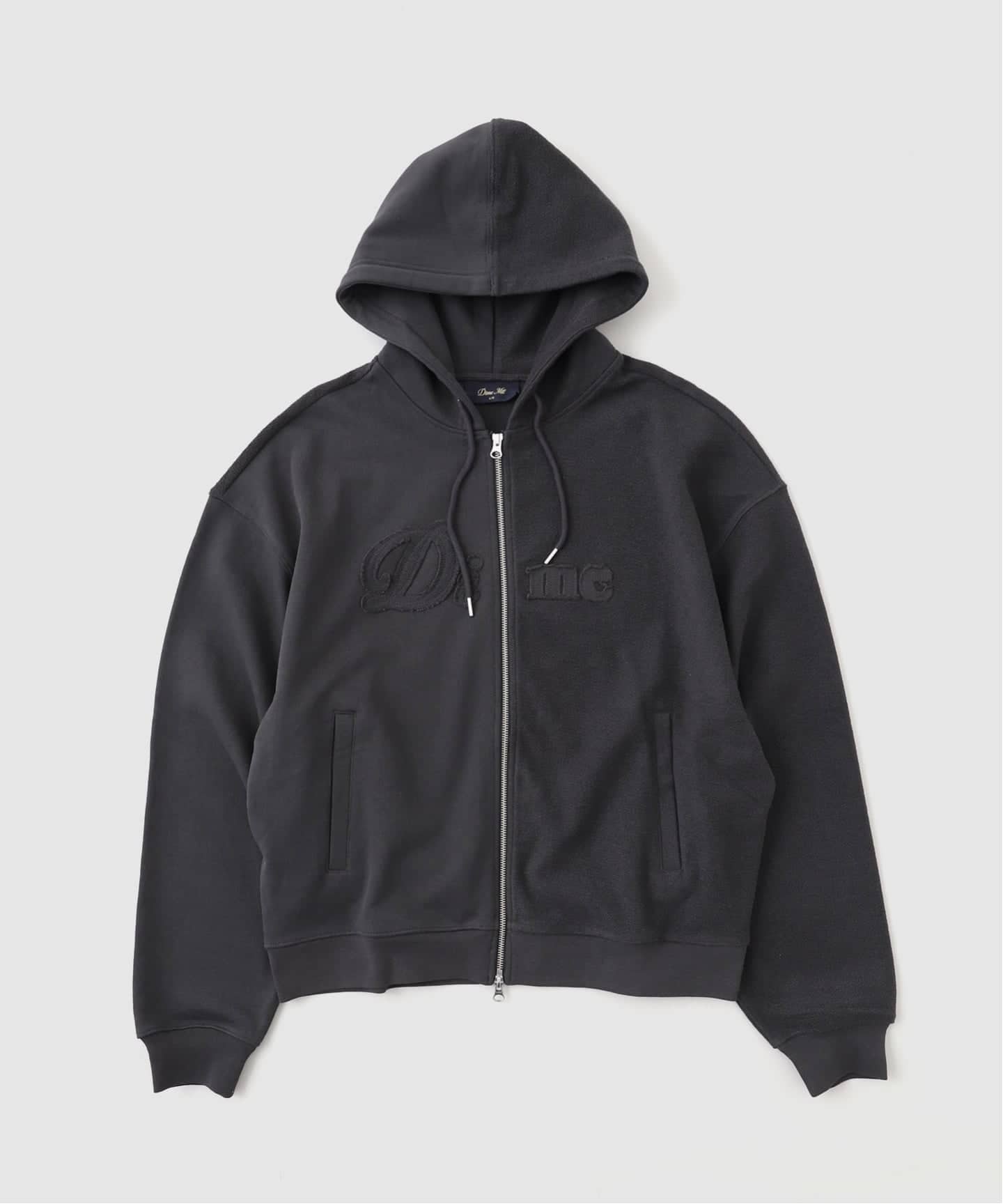 DIME / ダイム REVERSE FRENCH TERRY ZIP HOODIE（パーカー）｜JOURNAL