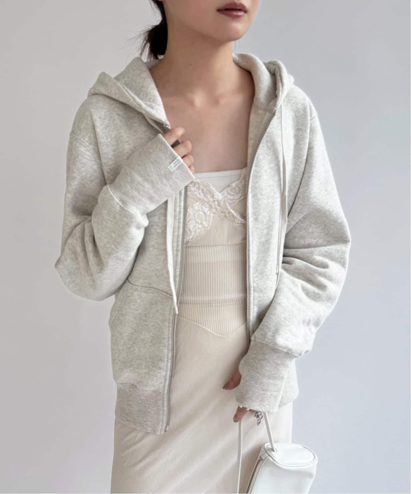 追加》【miller×lulu】スウェットパーカー（Tシャツ／カットソー