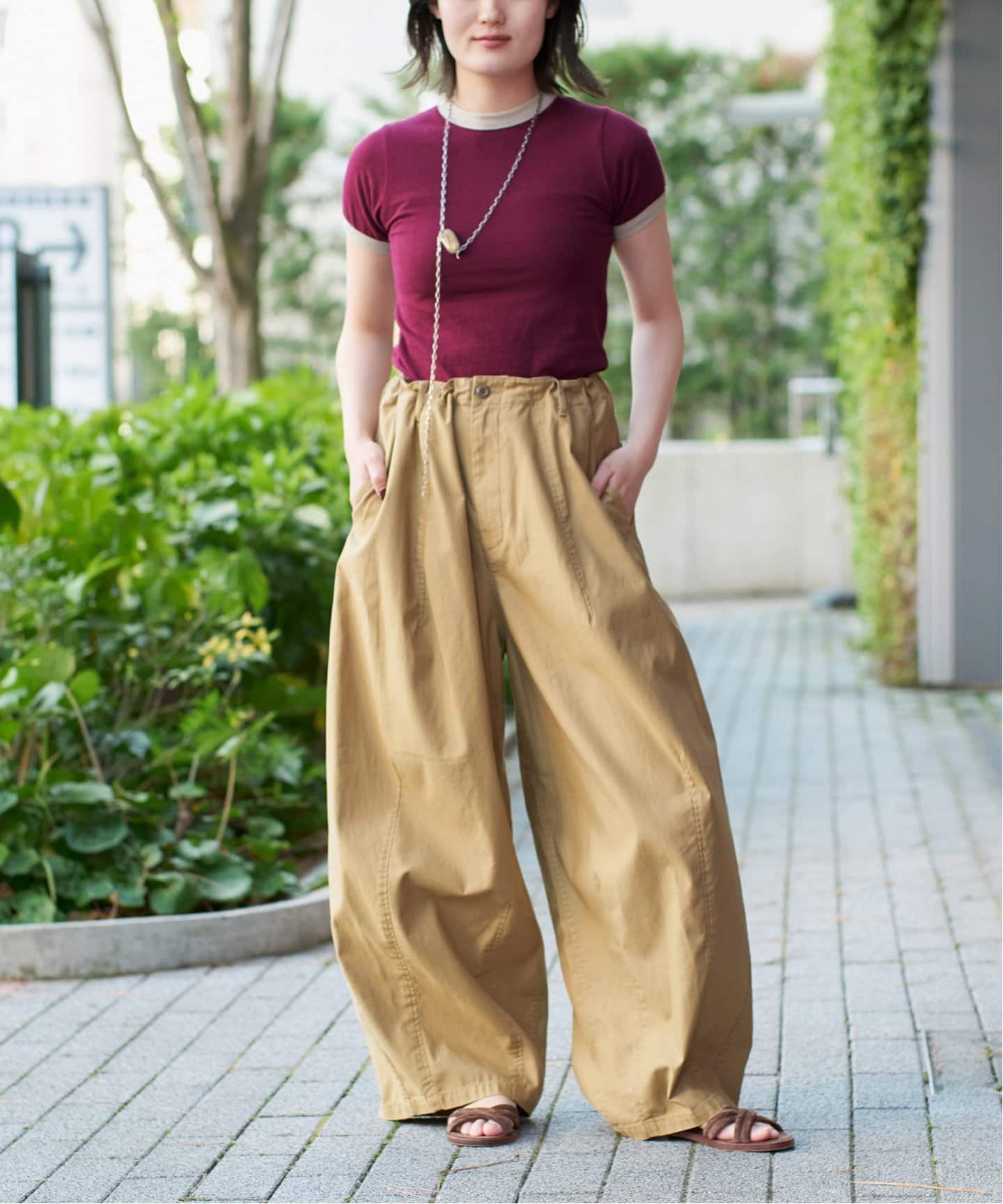 fifi original collection tirm Tシャツ（Tシャツ／カットソー）｜IENA