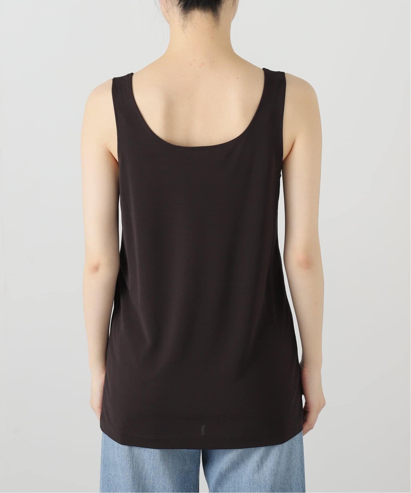 スクエアネックタンク（タンクトップ）｜Plage（プラージュ）の通販