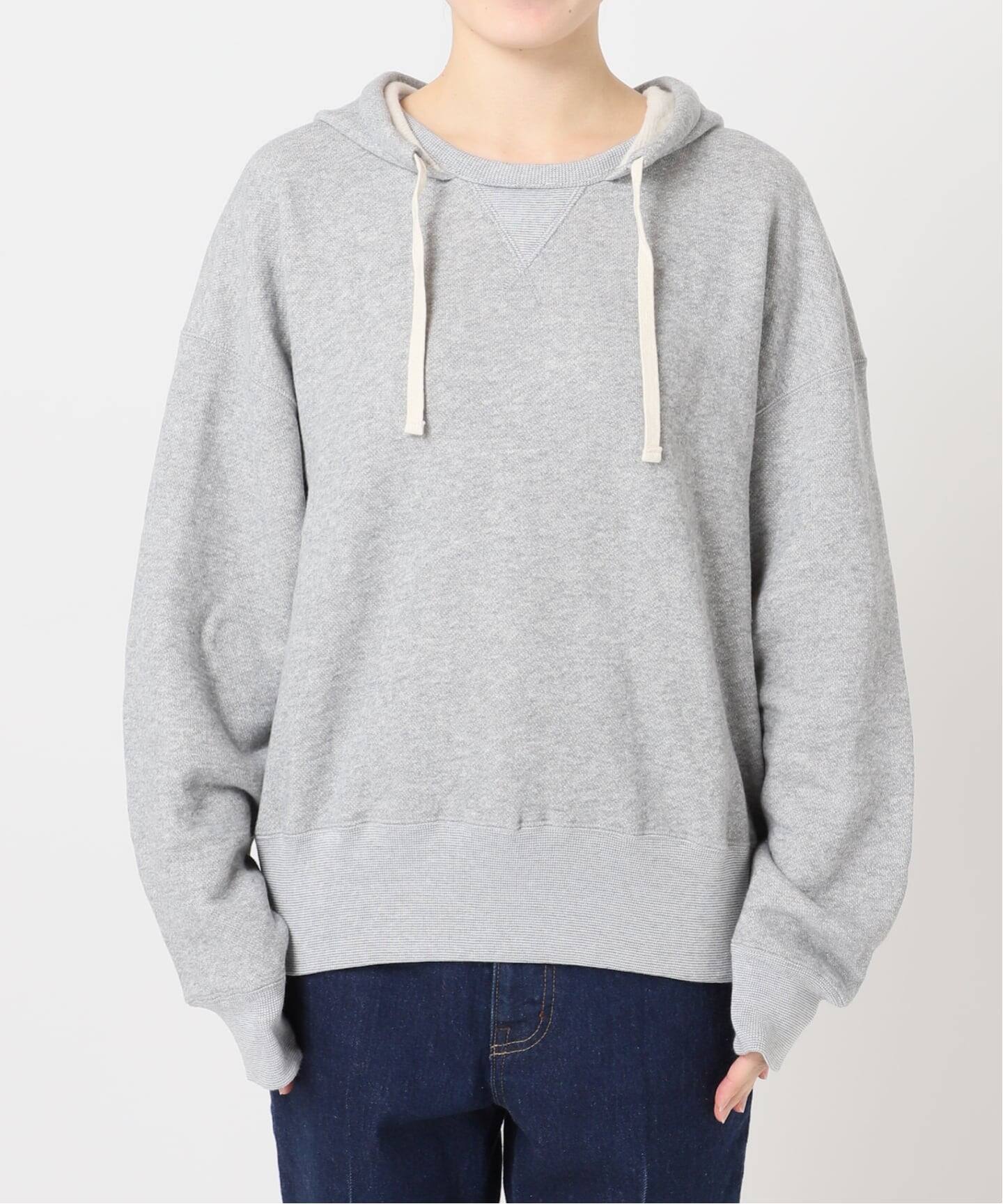 追加 Cozue Ninomiya EX DISCUS hoody（スウェット）｜OUTDOOR