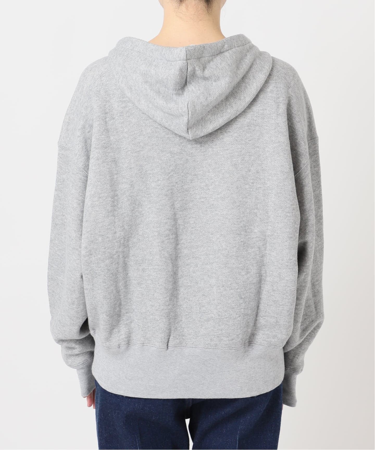 追加 Cozue Ninomiya EX DISCUS hoody（スウェット）｜OUTDOOR