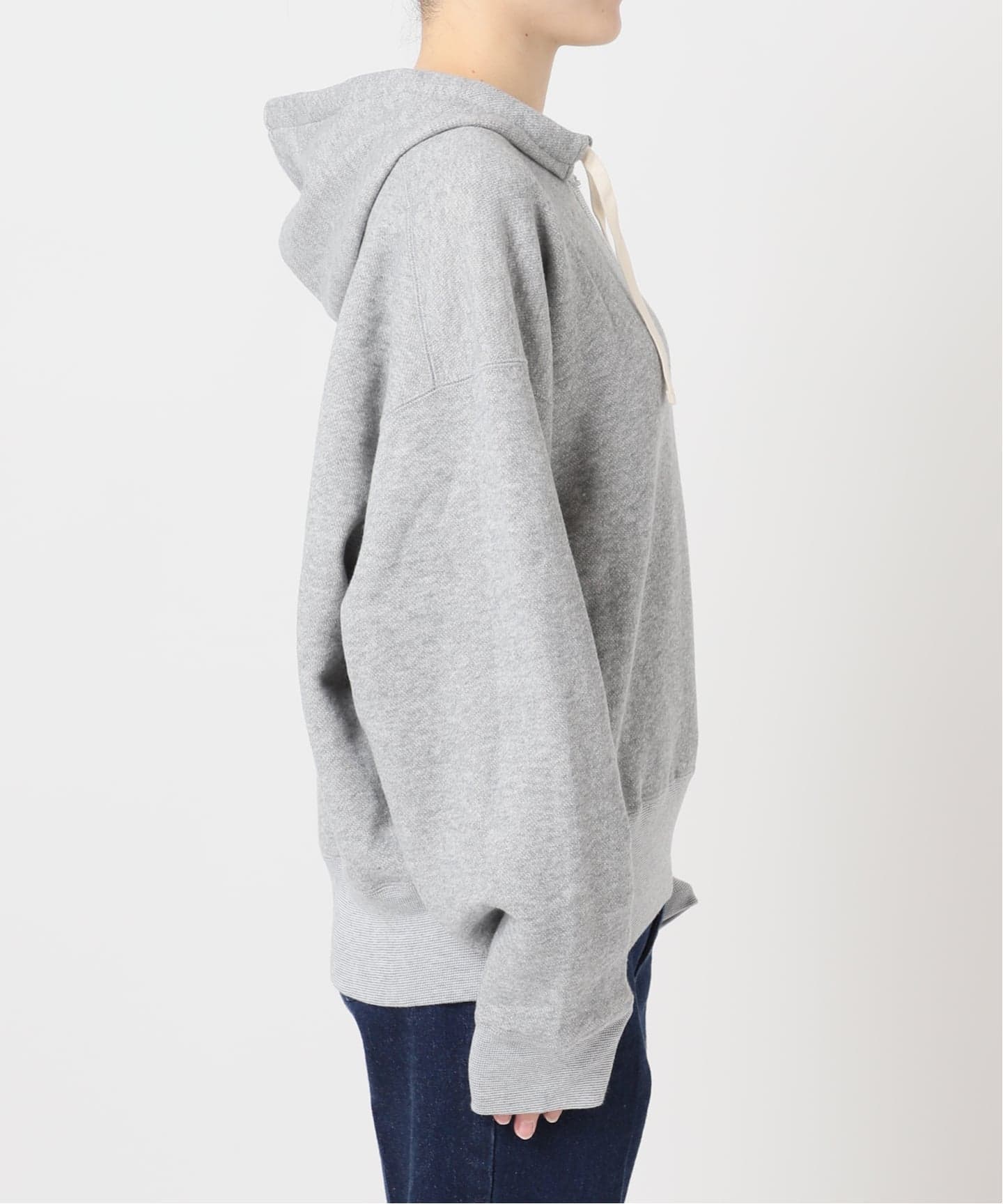 追加 Cozue Ninomiya EX DISCUS hoody（スウェット）｜OUTDOOR