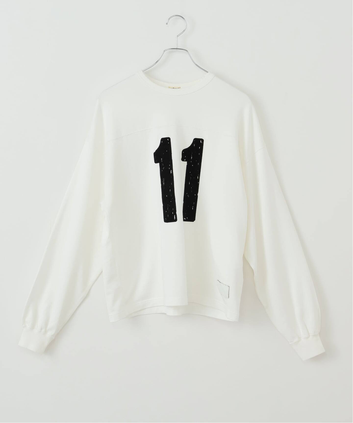 REFOMED 11 FOOTBALL L/S TEE（Tシャツ／カットソー）｜BOICE FROM
