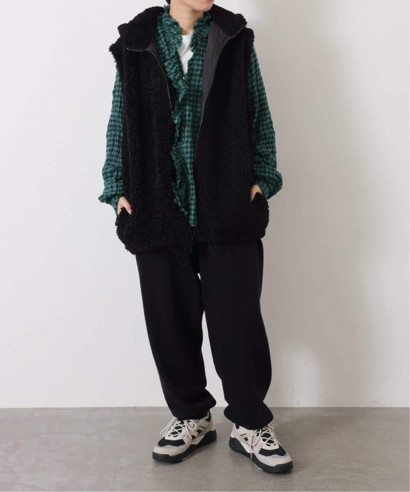 C/Caテンジクパンツ（その他パンツ）｜journal standard luxe