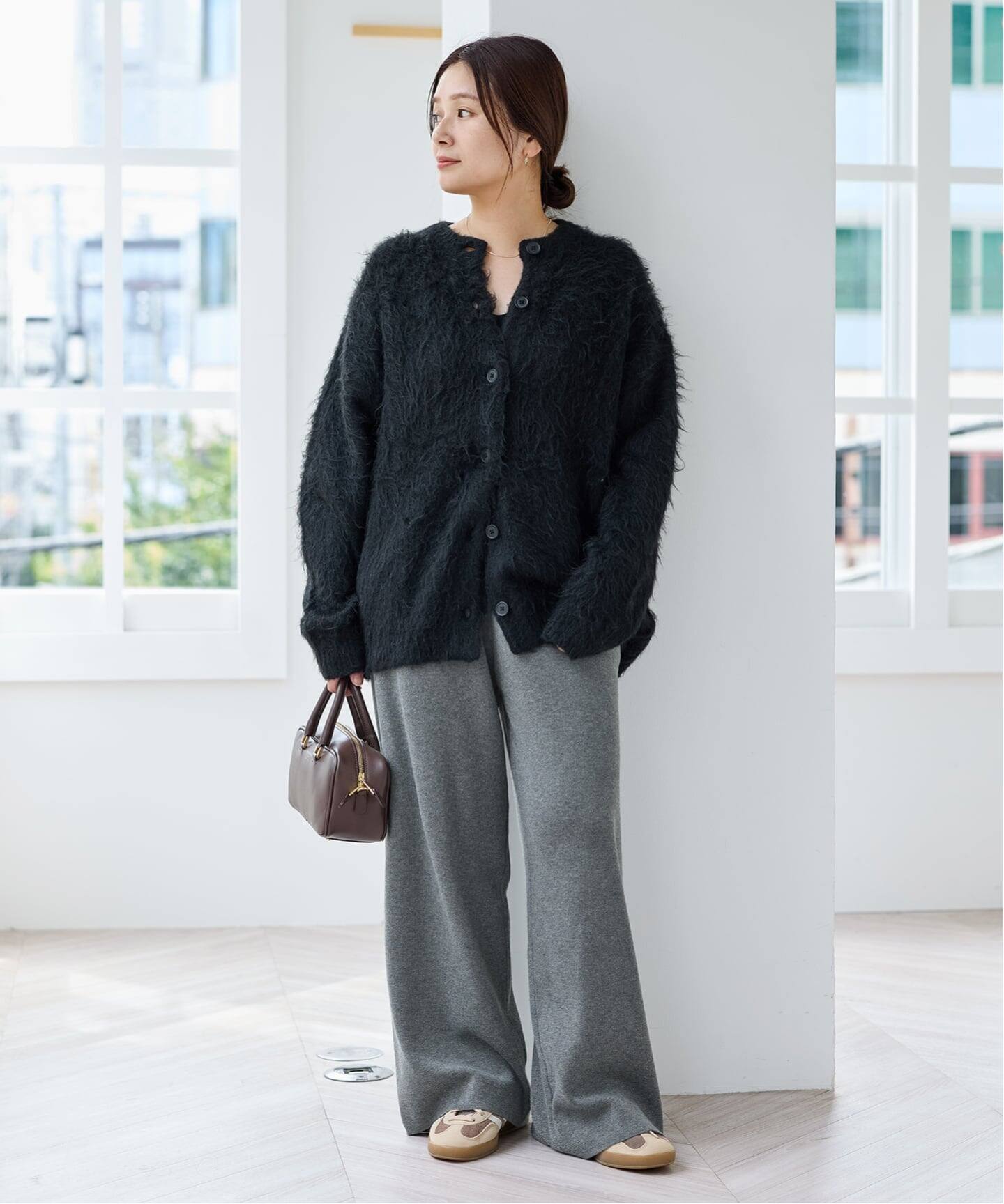 WEB限定追加》シャギーカーディガン（カーディガン）｜JOURNAL