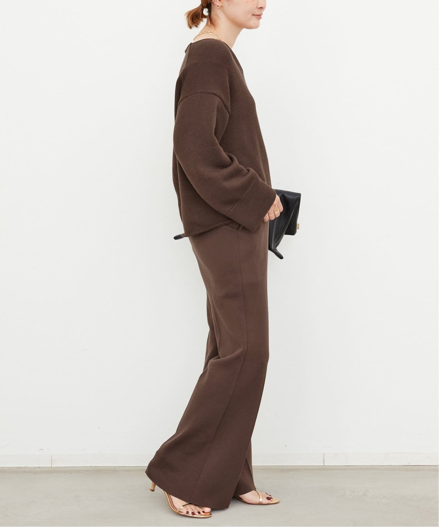 Beauty Latest model（ニット／セーター）｜Deuxieme Classe