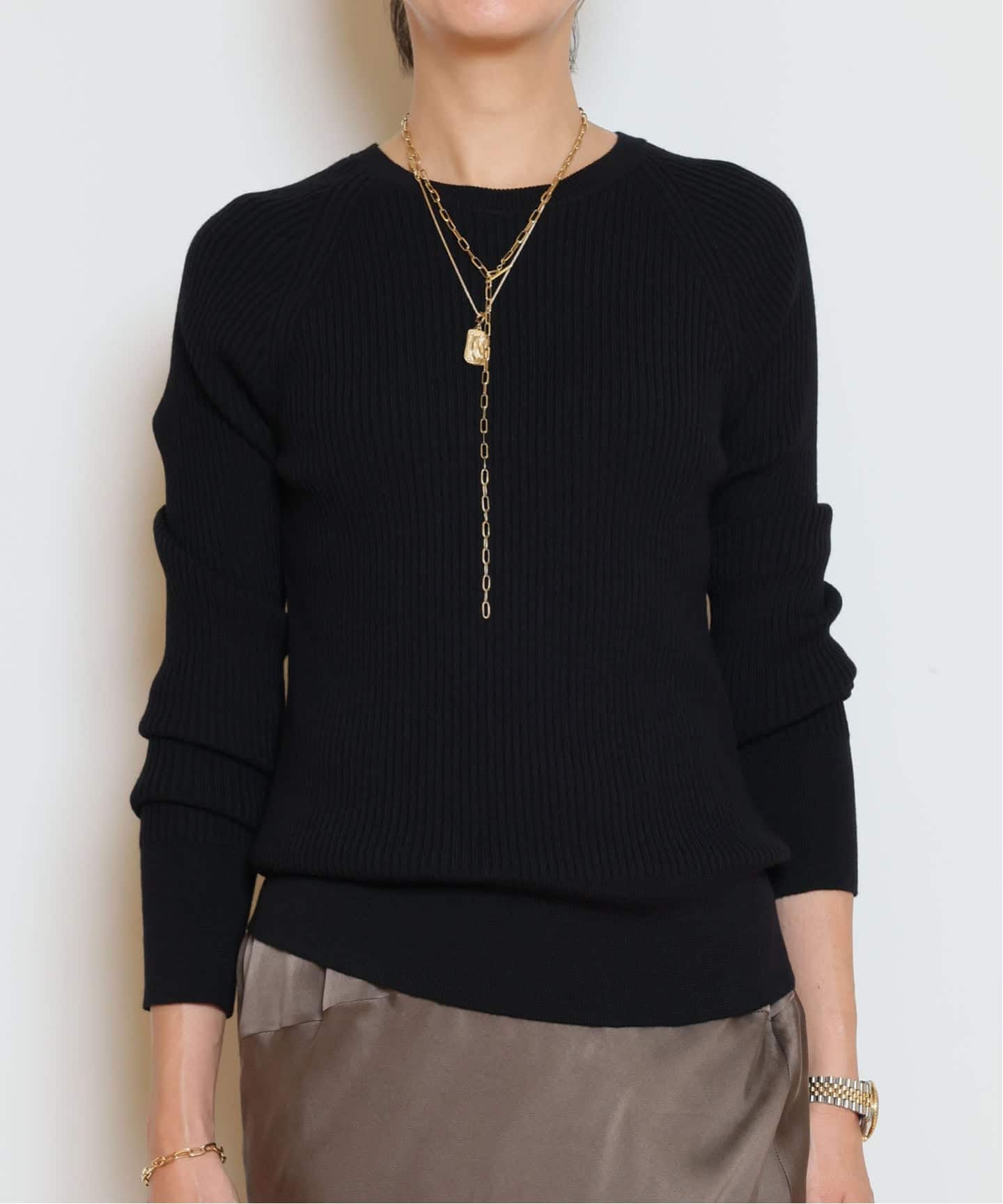 refind プルオーバー（ニット／セーター）｜MUSE de Deuxieme Classe