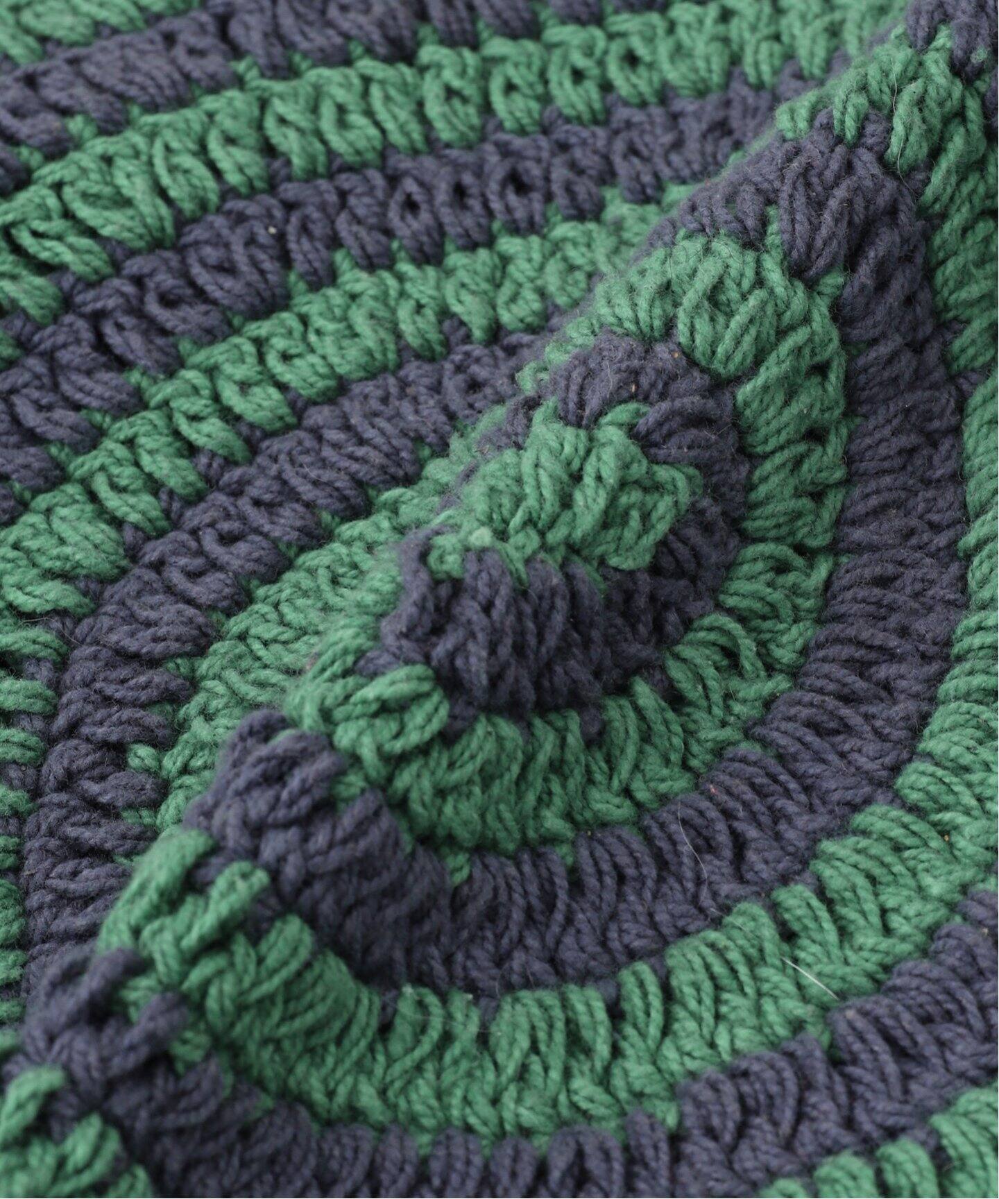 MacMahon Knitting Mills/マクマホンニッティングミルズ Crew Neck