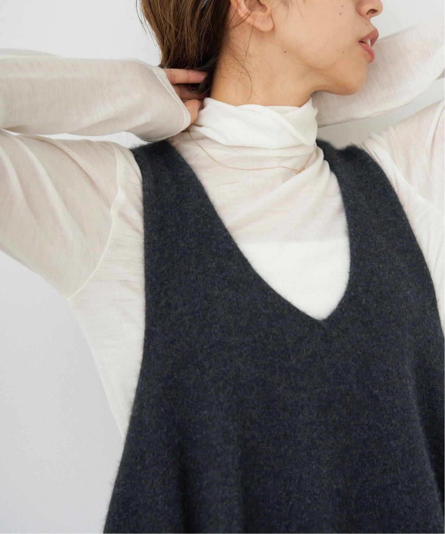 enrica/エンリカ フレアニットトップス（ニット／セーター）｜IENA