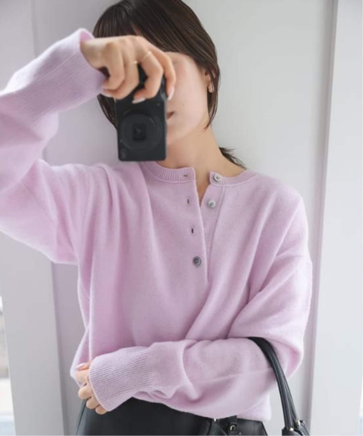 echecs ヘンリープルオーバー（ニット／セーター）｜SLOBE IENA