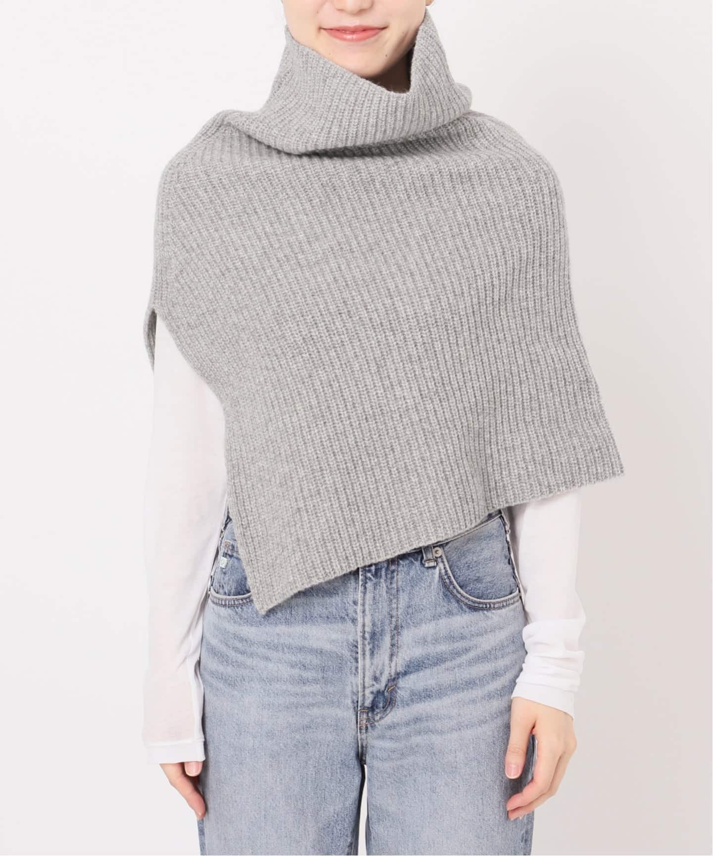 ニットスヌード（その他ファッション小物）｜Spick and Span（スピック