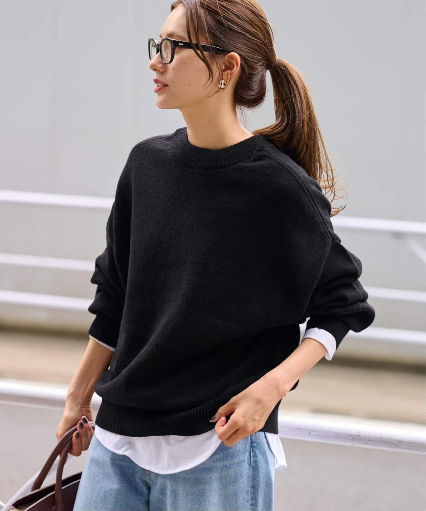 ≪WEB限定追加≫メタルボタン2WAYカーディガン（カーディガン