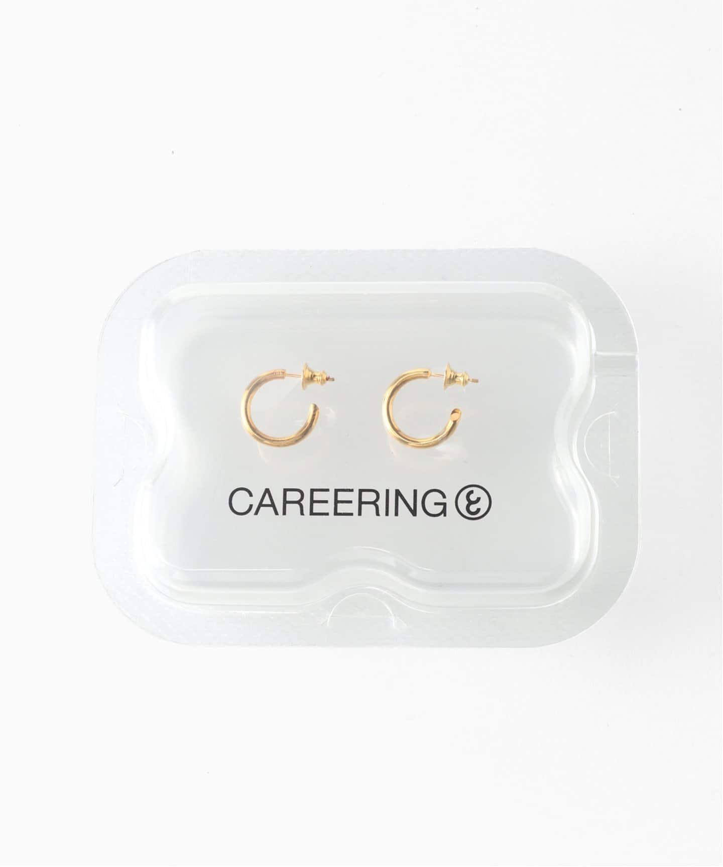 CAREERING / キャリアリング】PLACEBO 301（ピアス（両耳用））｜PULP