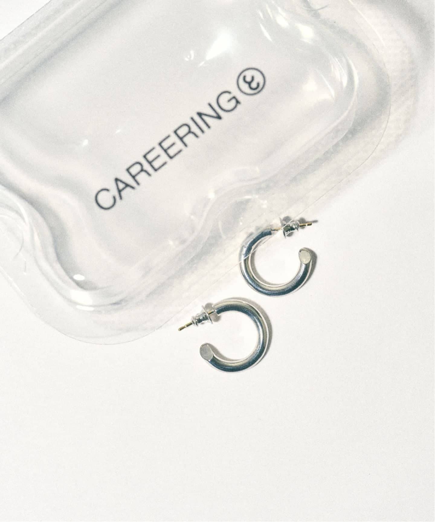 CAREERING / キャリアリング PLACEBO 501（ピアス（両耳用））｜PULP