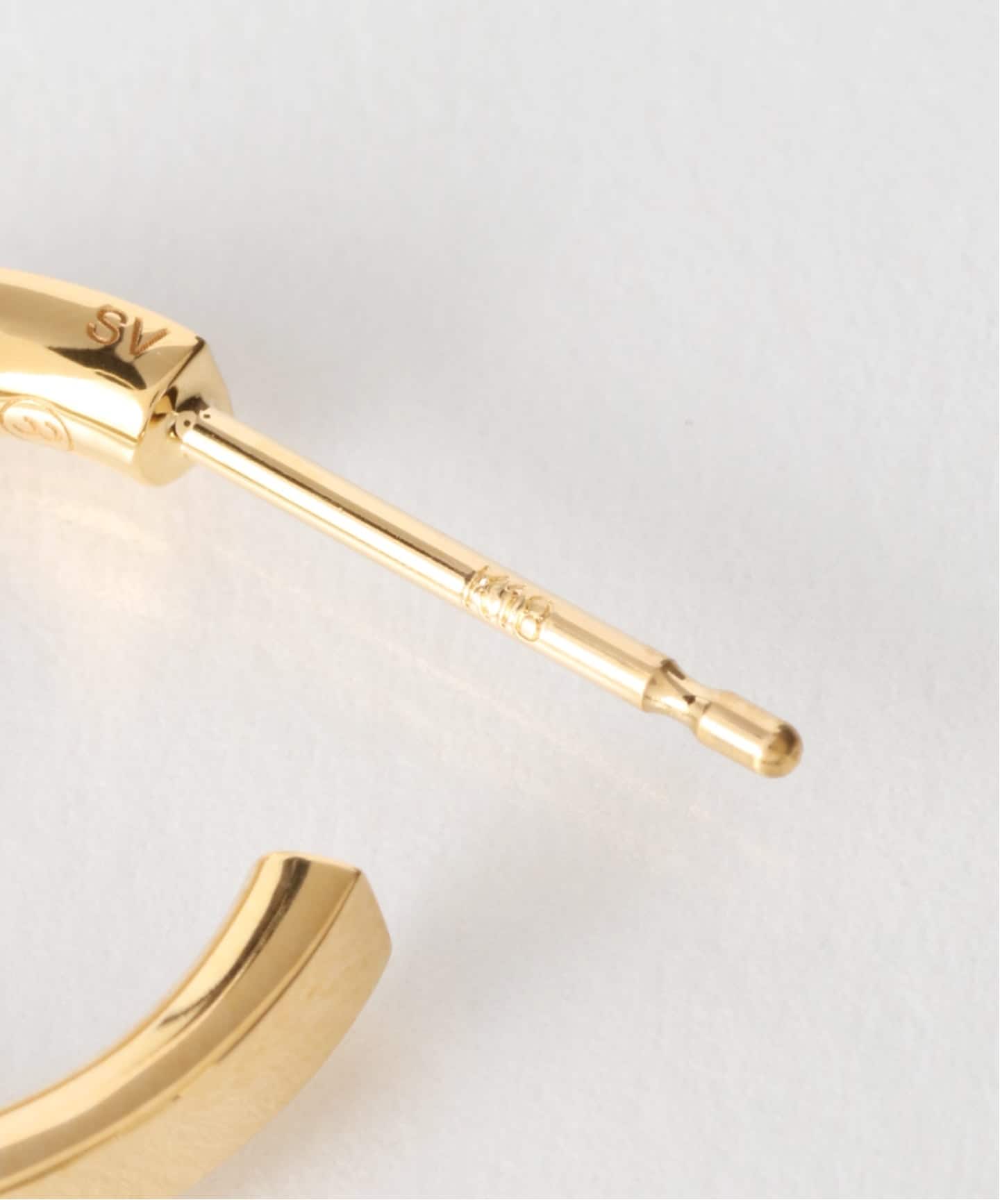 CAREERING / キャリアリング PLACEBO HEMI 301（ピアス（両耳用