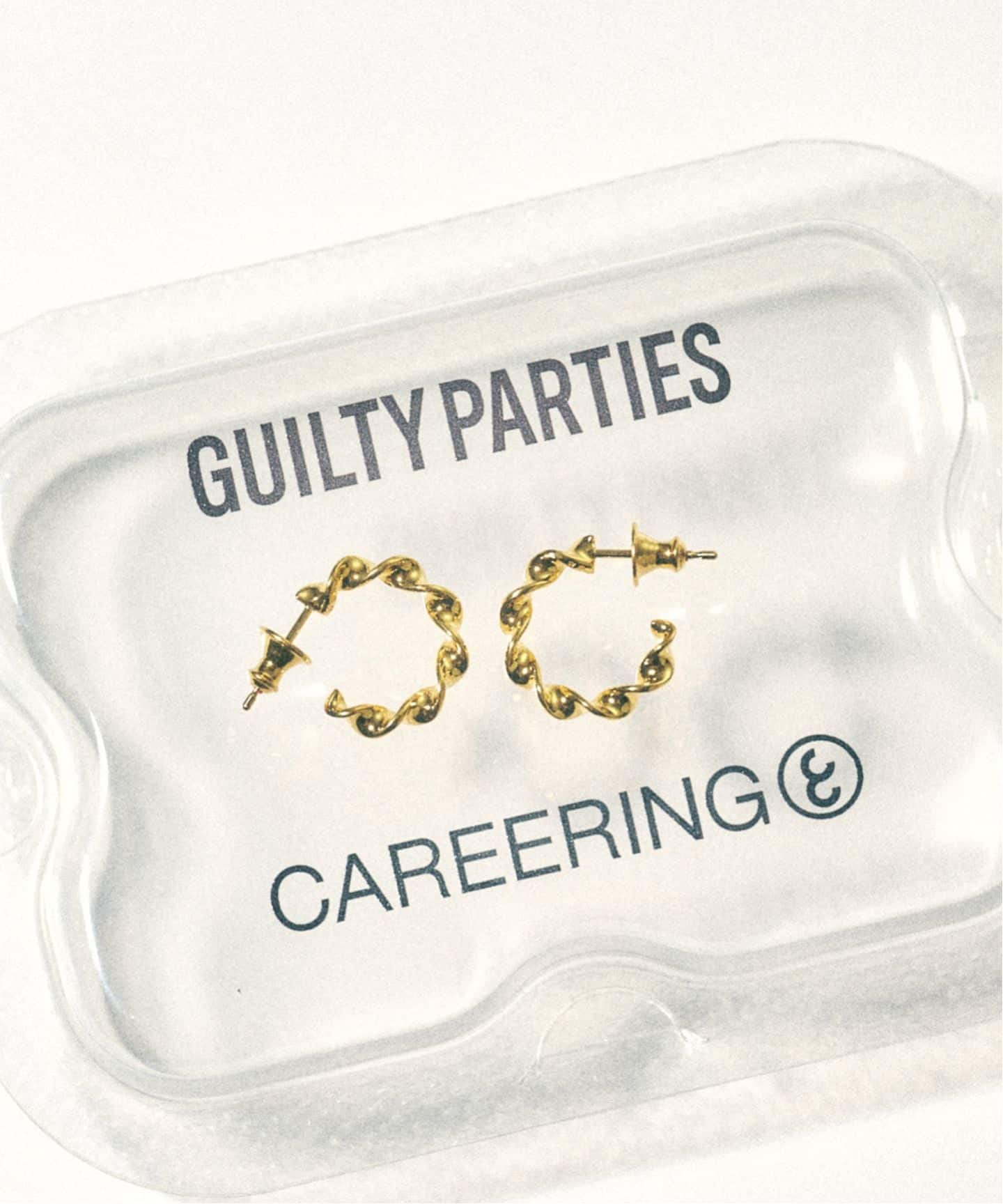 CAREERING / キャリアリング PARADISE 07（ピアス（両耳用））｜PULP