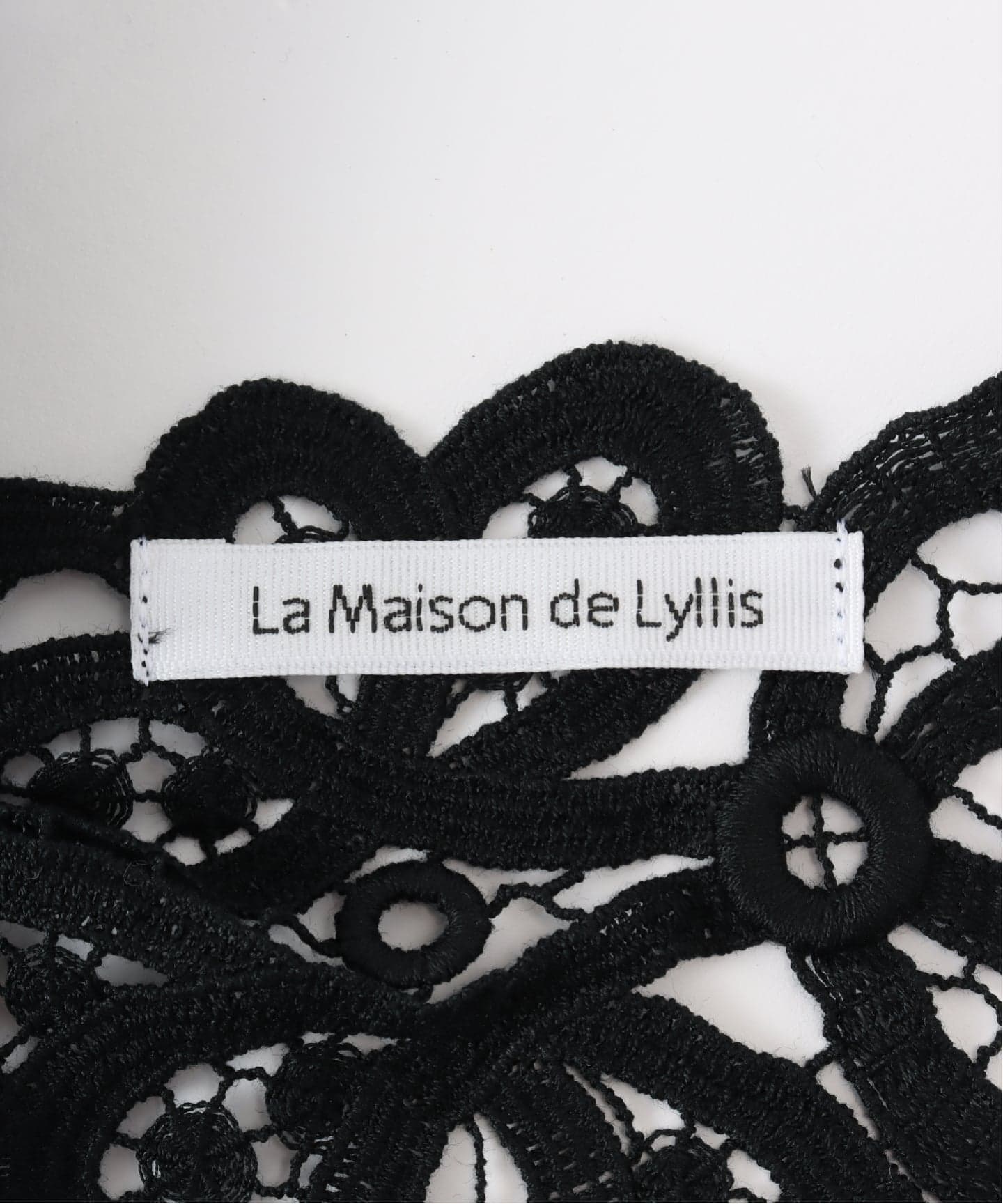 La Maison de Lyllis / ラ メゾン ド リリス】 DREAMシュシュ（ヘア