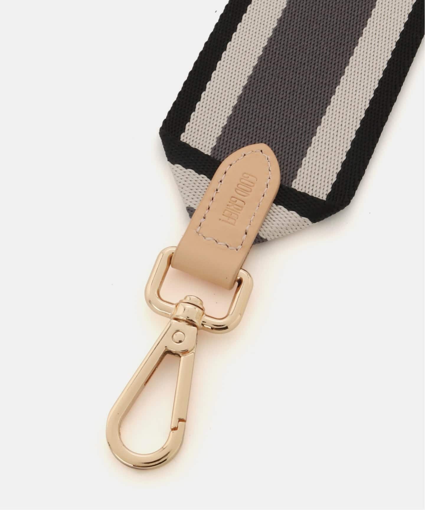 GOOD GRIEF!/グッド グリーフ】Border Belt(6cm)（その他ファッション