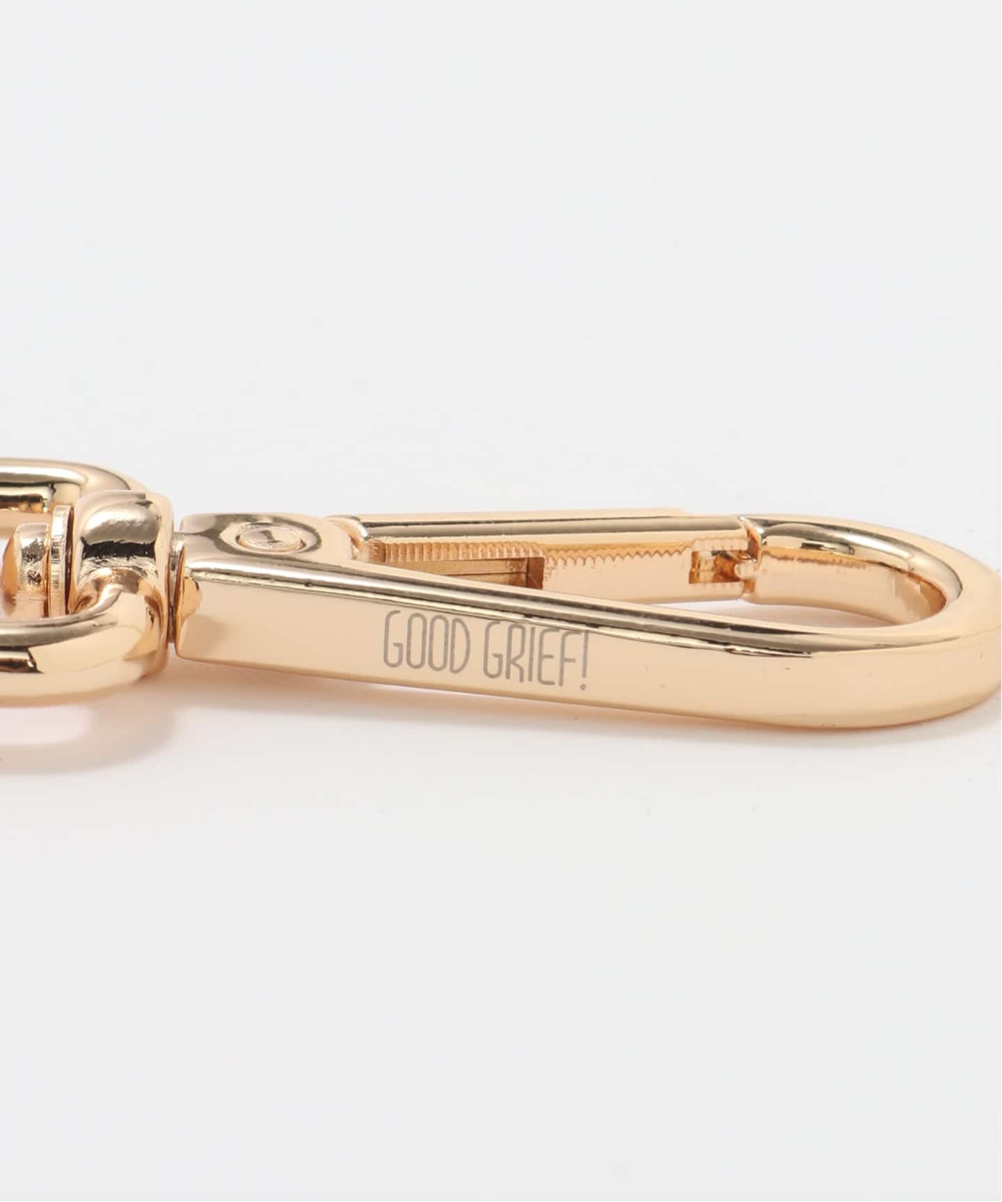 GOOD GRIEF!/グッド グリーフ】Border Belt(6cm)（その他ファッション