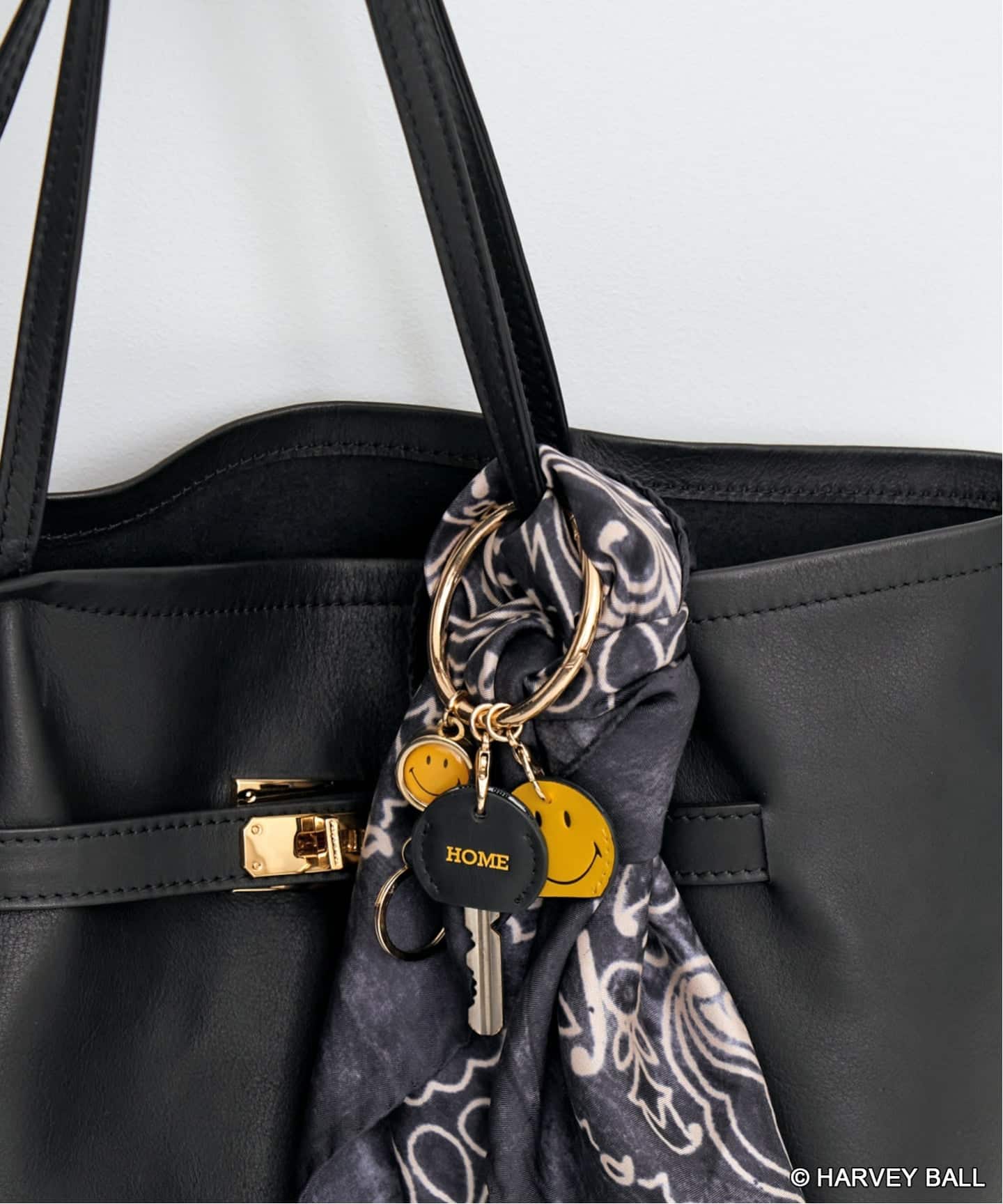 GOOD GRIEF!/グッド グリーフ】 SMILE KEY ORGANIZER PACK（キーケース