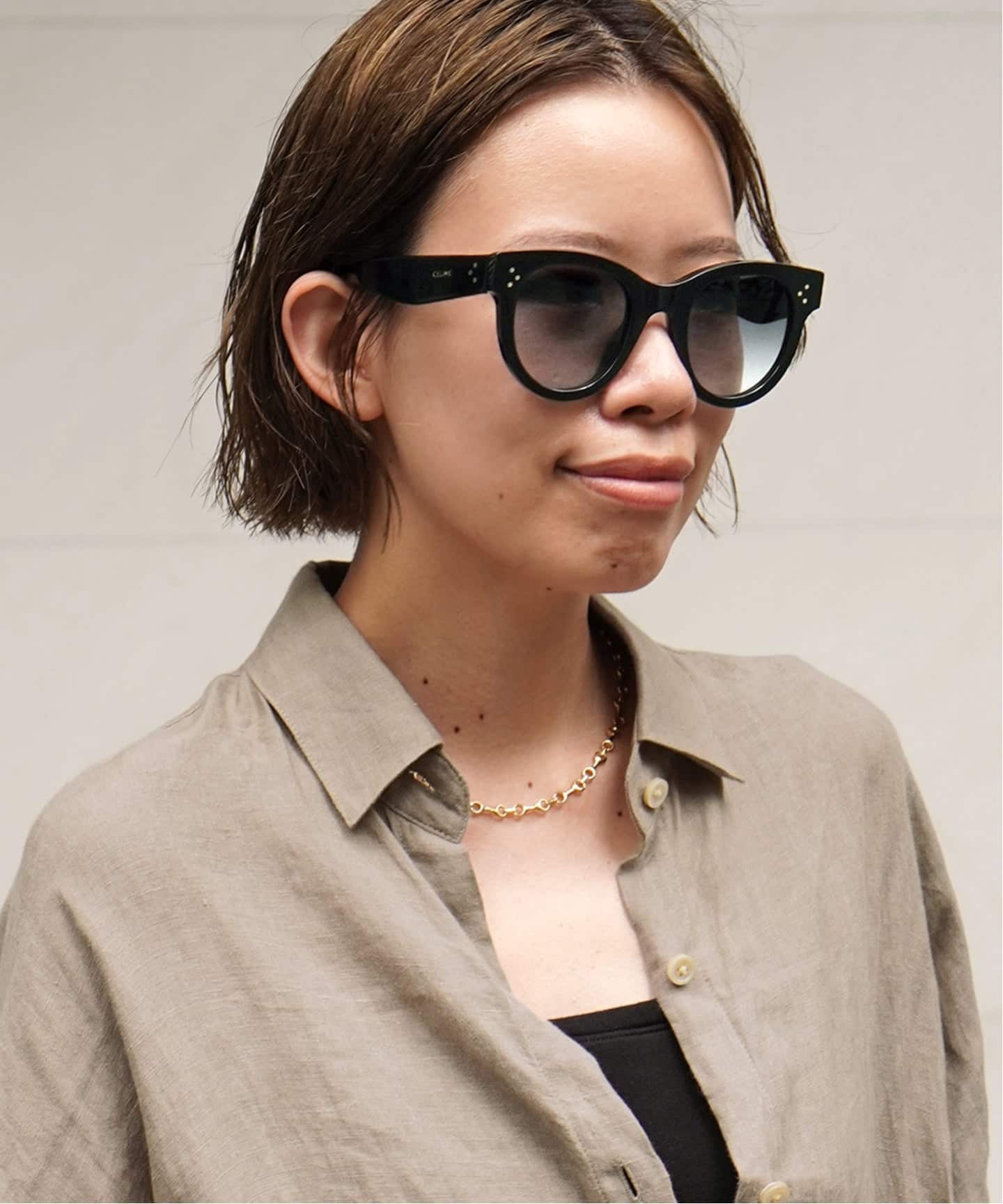 CELINE/セリーヌ】3 DOTS sunglasses（サングラス）｜AP STUDIO