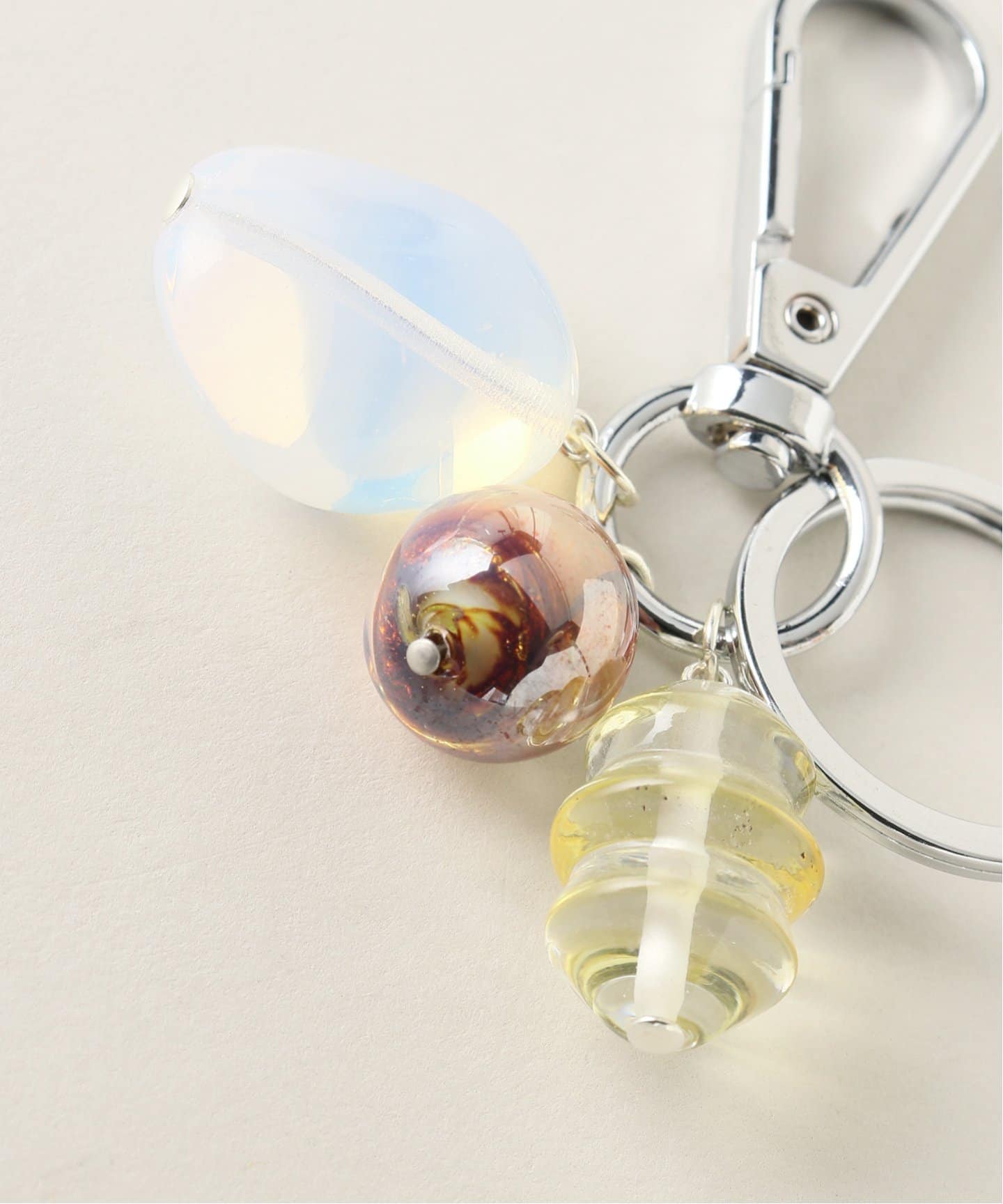 SISI JOIA/シシジョイア】別注 key ring（キーケース／キー