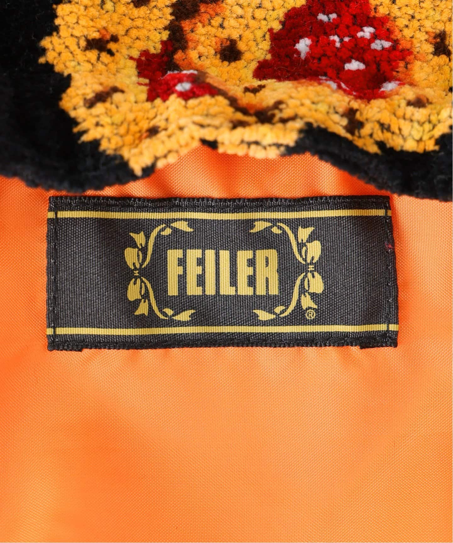 FEILER/フェイラー 別注 DLICIEUX HELLO KITTY 巾着（ポーチ）｜IENA