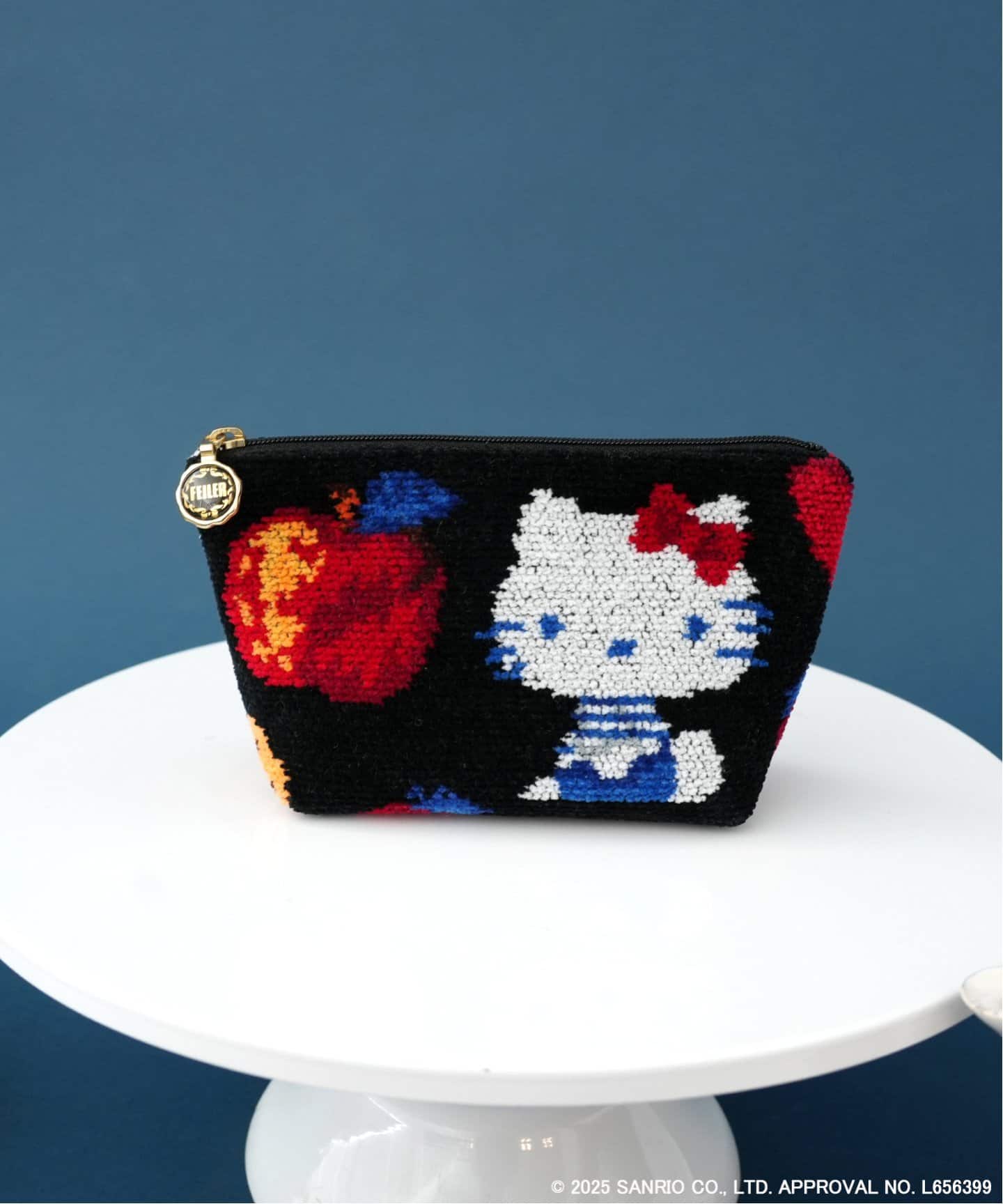 HELLO KITTY x FEILER別注第二弾アイテム 通常販売スタート！｜IENA