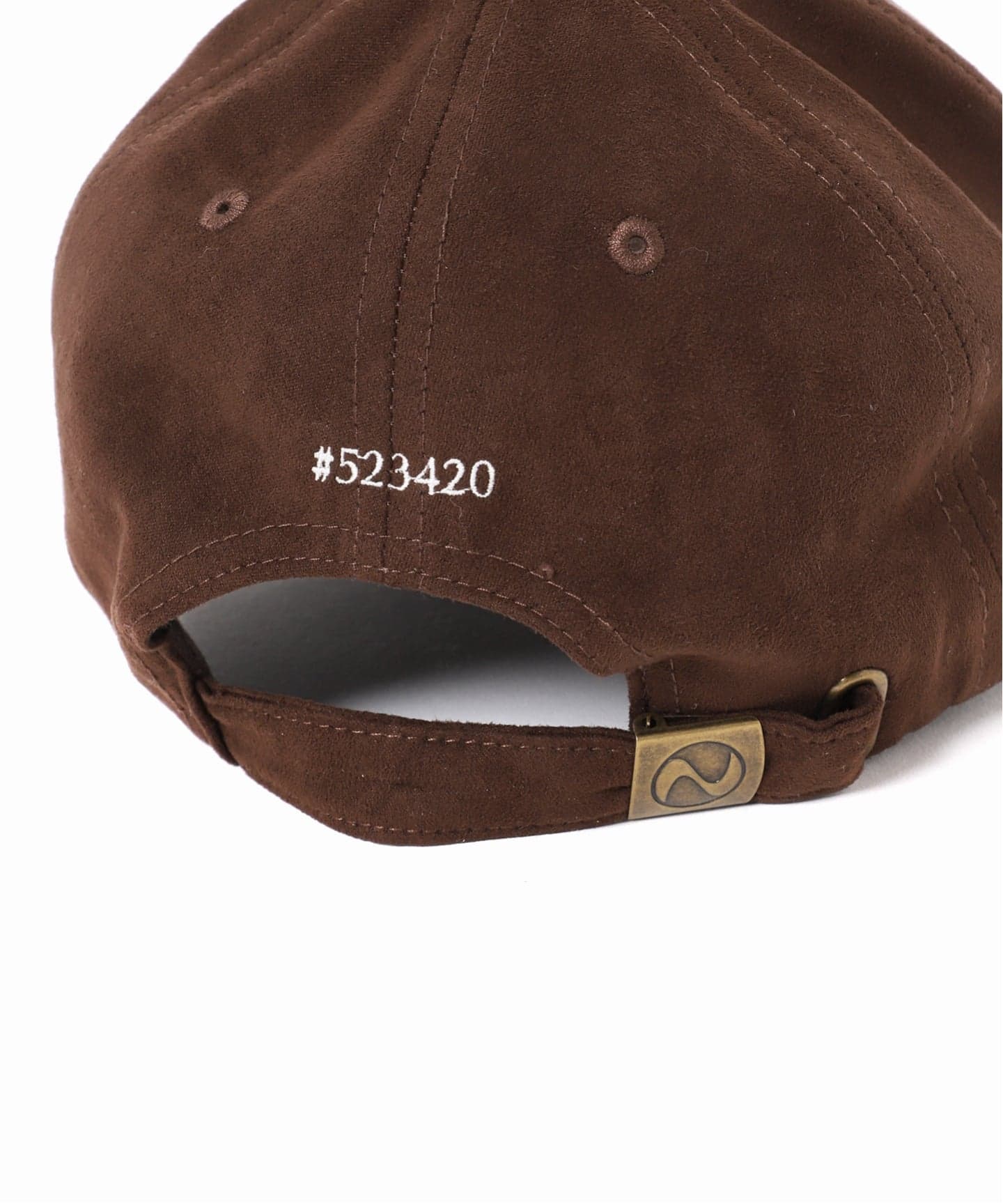 Raw Umber キャップ（キャップ）｜Plage（プラージュ）の通販