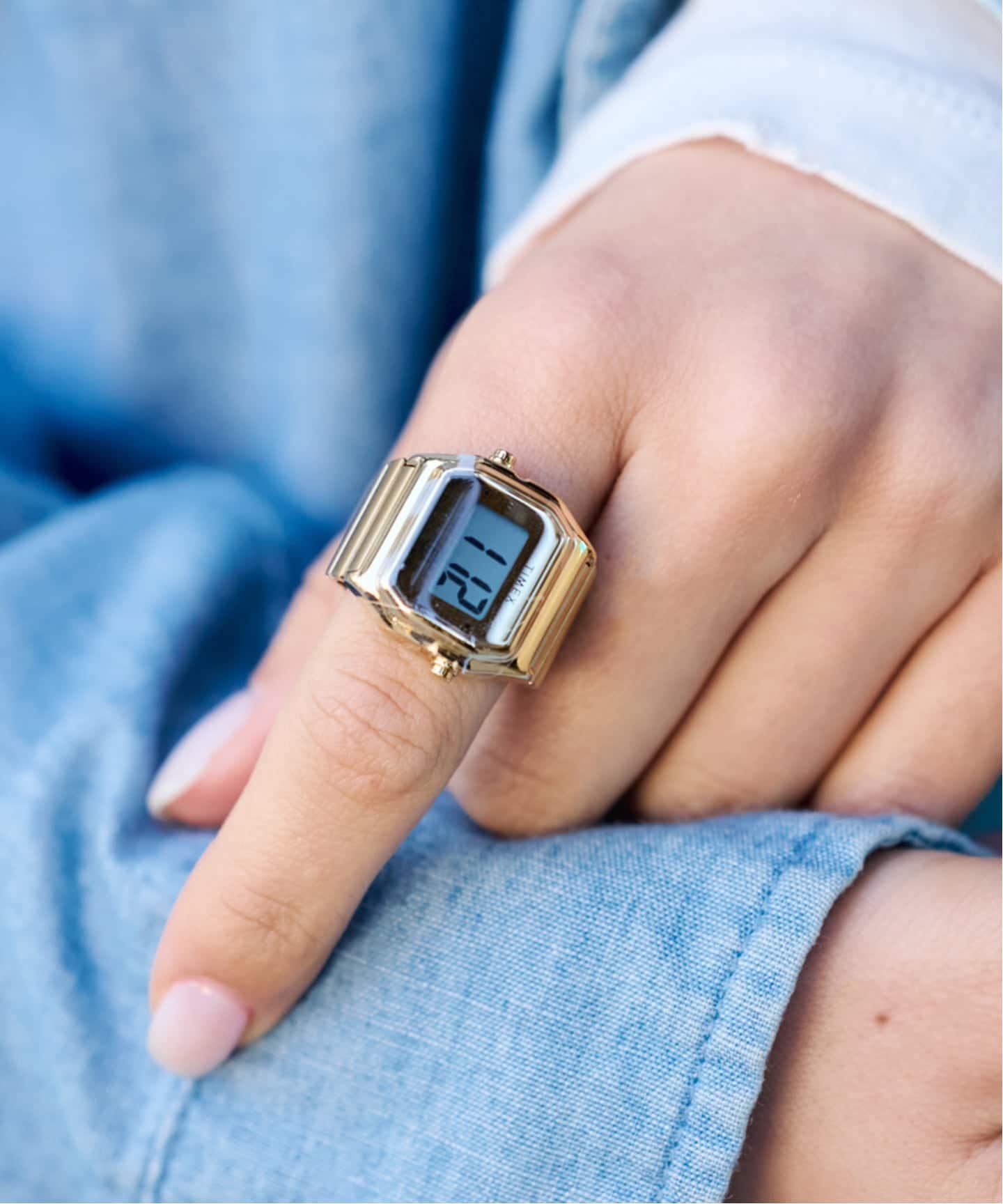 Timex x MM6 T80 Ring Watch Size S/M（リング）｜FRAMeWORK（フレーム