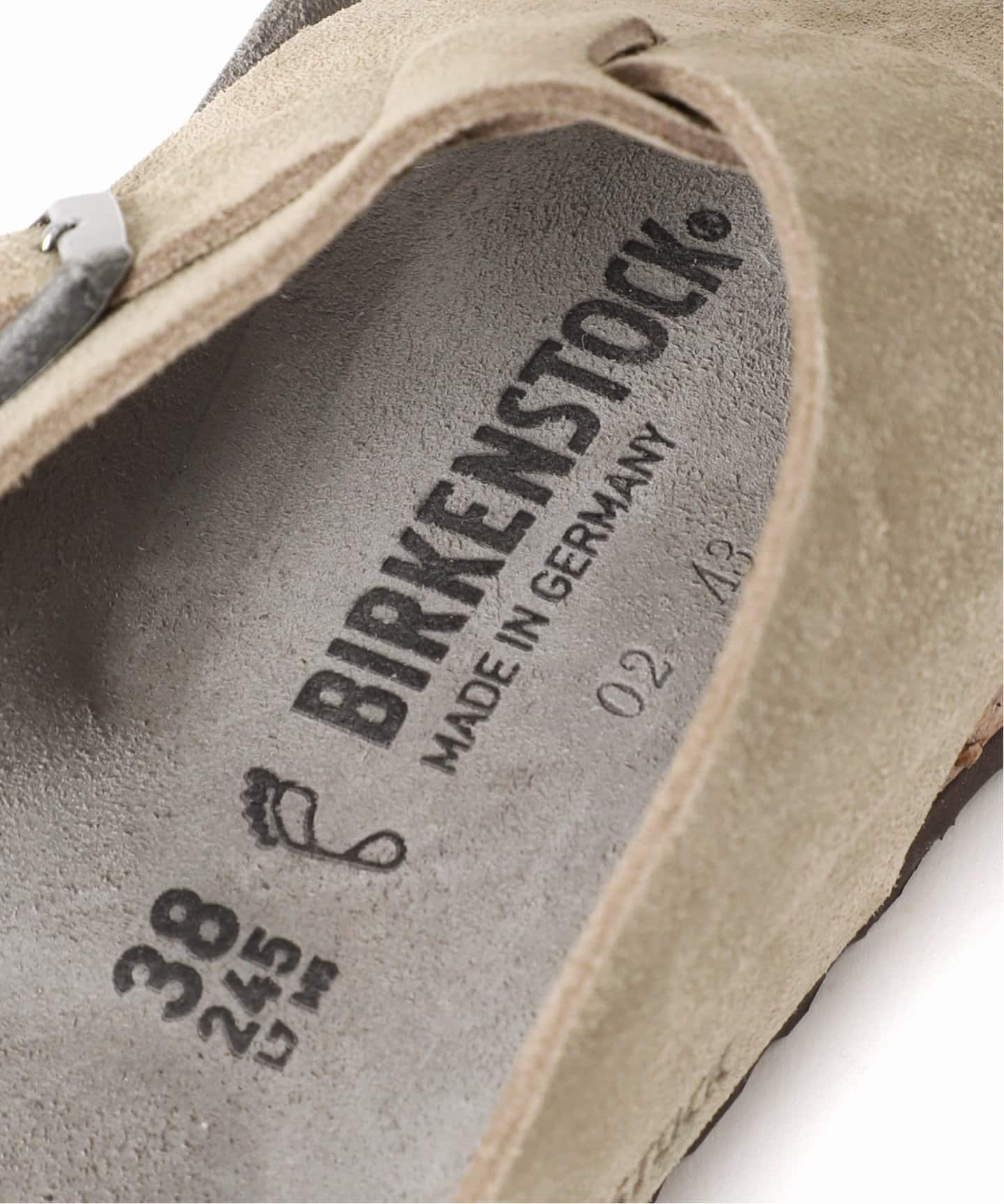 別注【BIRKENSTOCK For JOURNAL STANDARD】 Byblos：サンダル