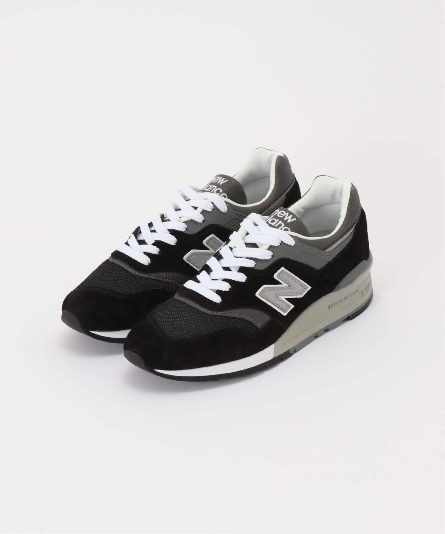 NEW BALANCE / ニューバランス】U997BK(D)（スニーカー）｜JOURNAL
