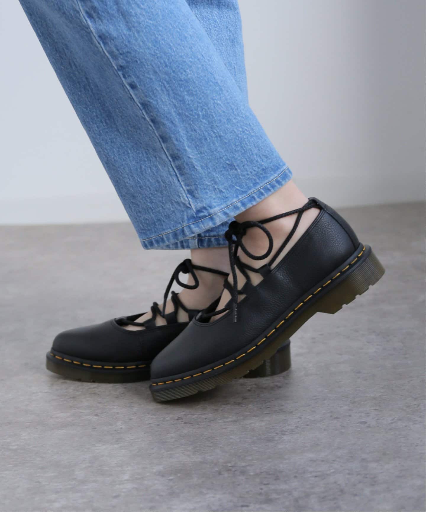Dr.Martens/ドクターマーチン】Elphie IIレースアップシューズ