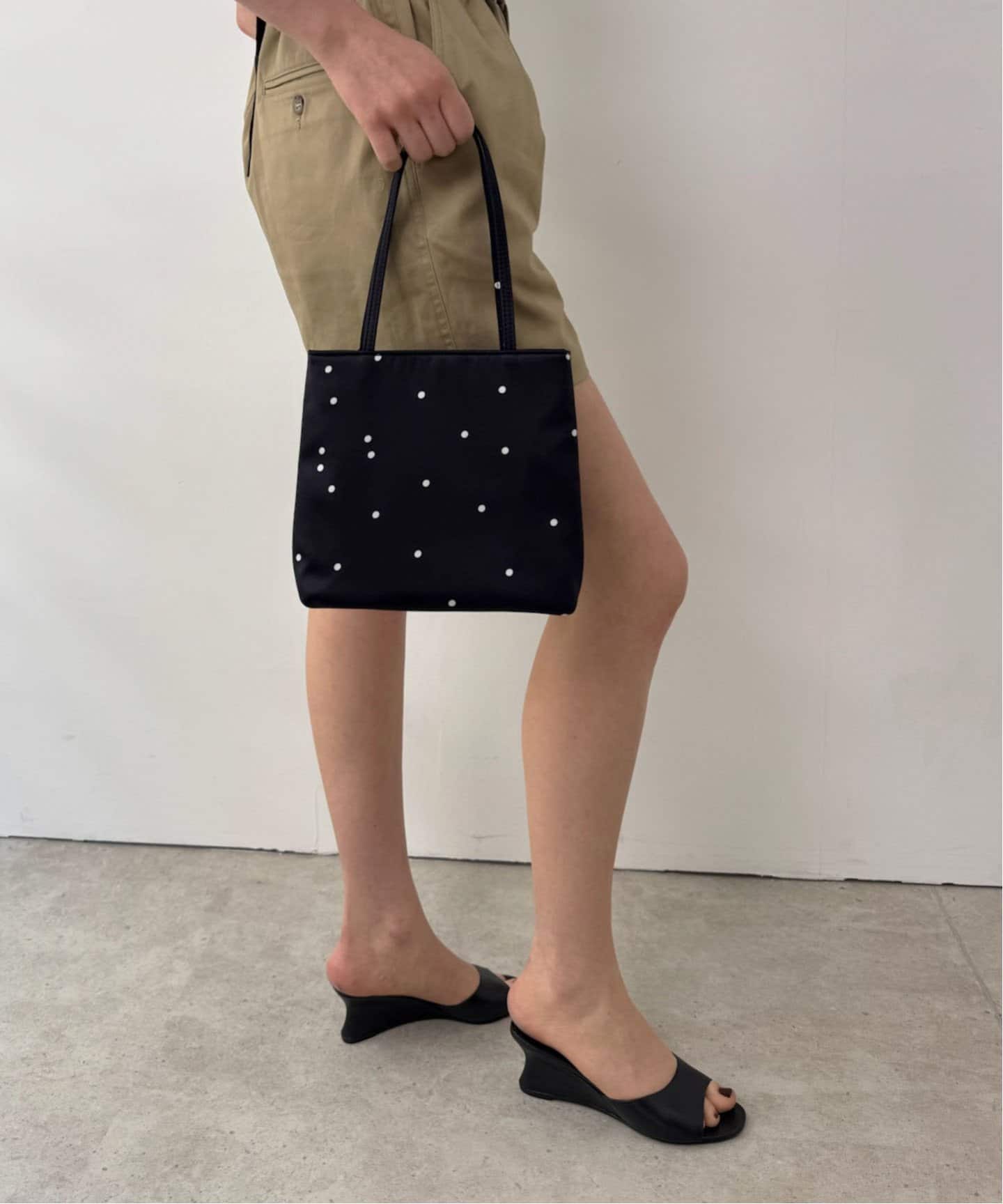 オープントゥ ウェッジミュール（その他シューズ）｜EDIT.FOR LULU