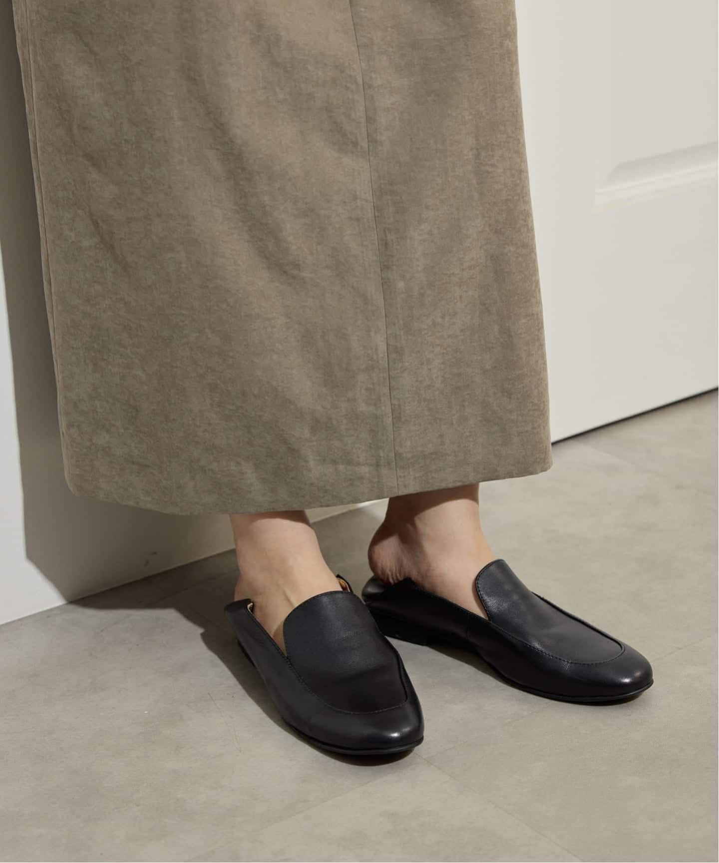 追加4》SLOBE ソフトローファー（ローファー）｜SLOBE IENA（スローブ