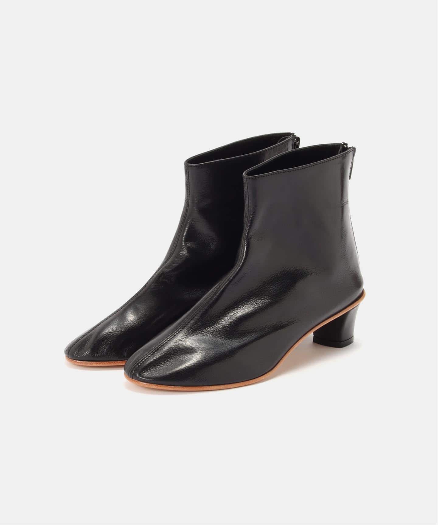 MARTINIANO/マルティニアーノ high leone ブーツ（ブーティ・ショート