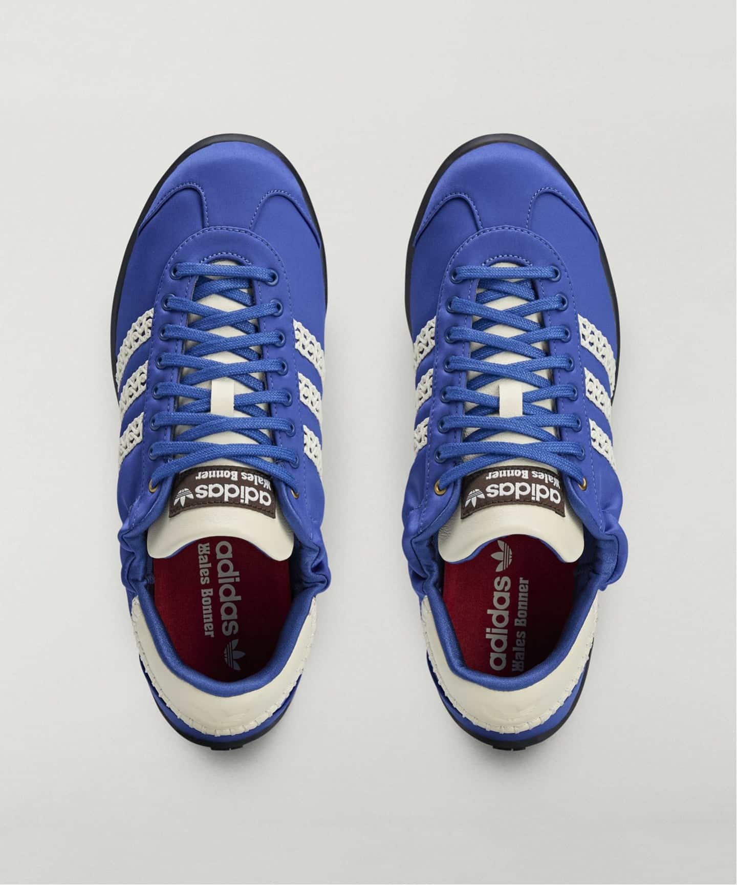 adidas originals WALES BONNER KARINTHA LO SATIN JR1774（スニーカー