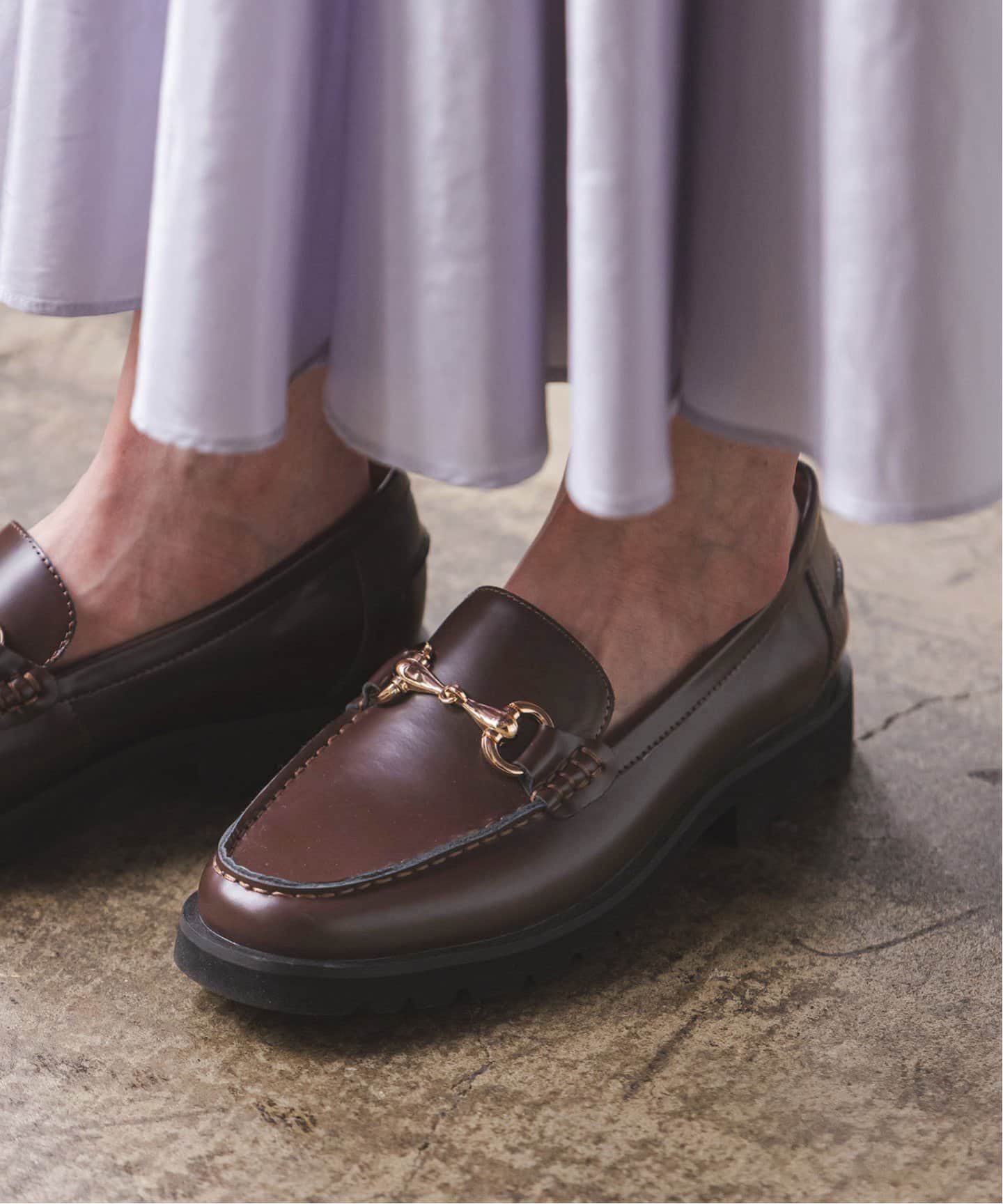 WEB・一部店舗限定追加2》ARTESANOS/アルテサノス ビットローファー