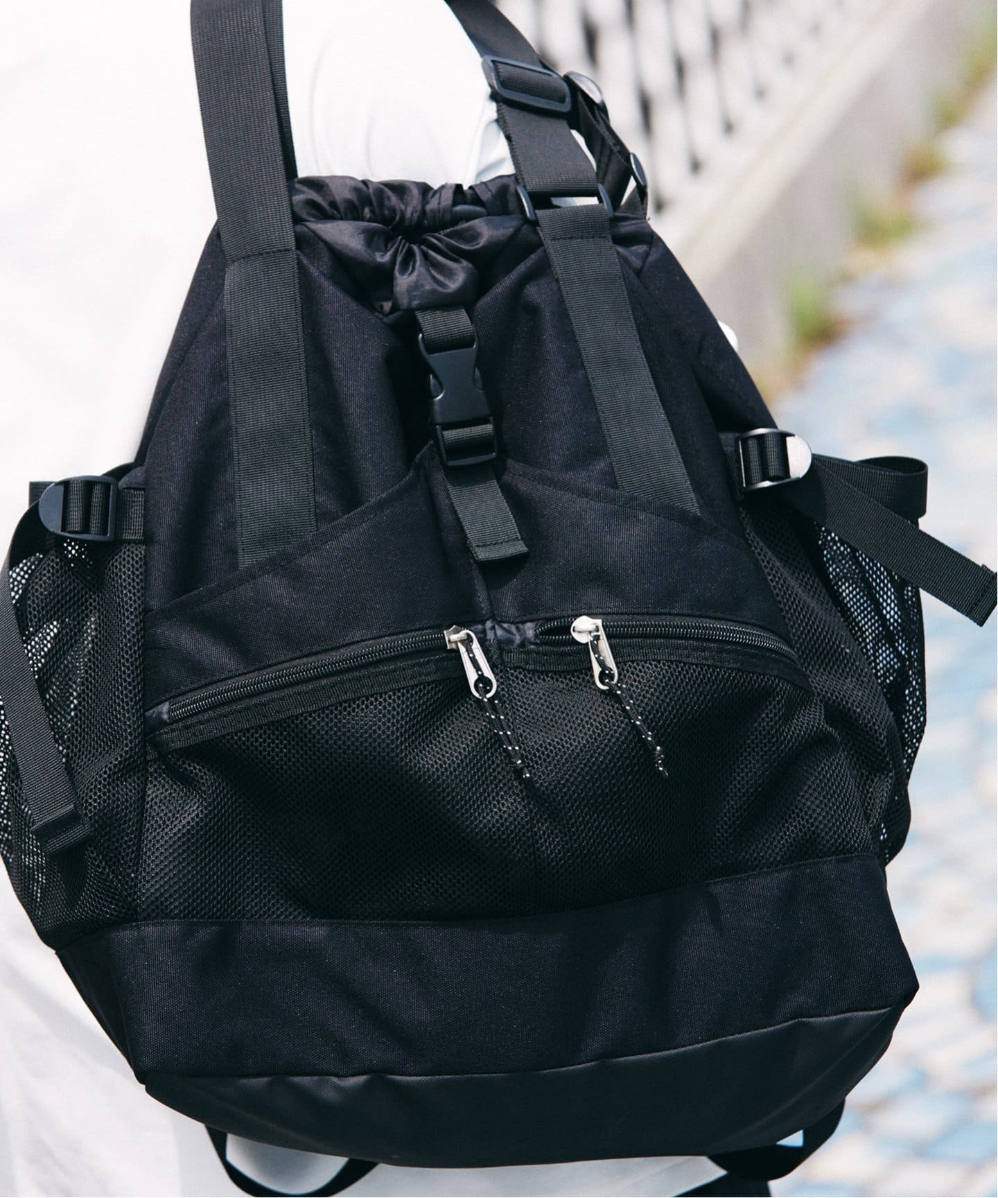 追加》PACKING / パッキング 別注 2WAY トートバッグ（トートバッグ