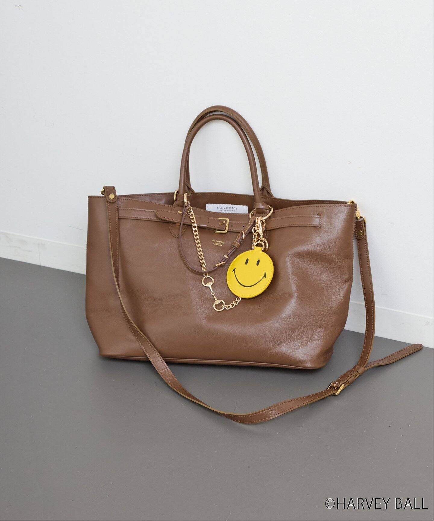 SITA PARANTICA/シータパランティカ 】 BELT BAG（トートバッグ