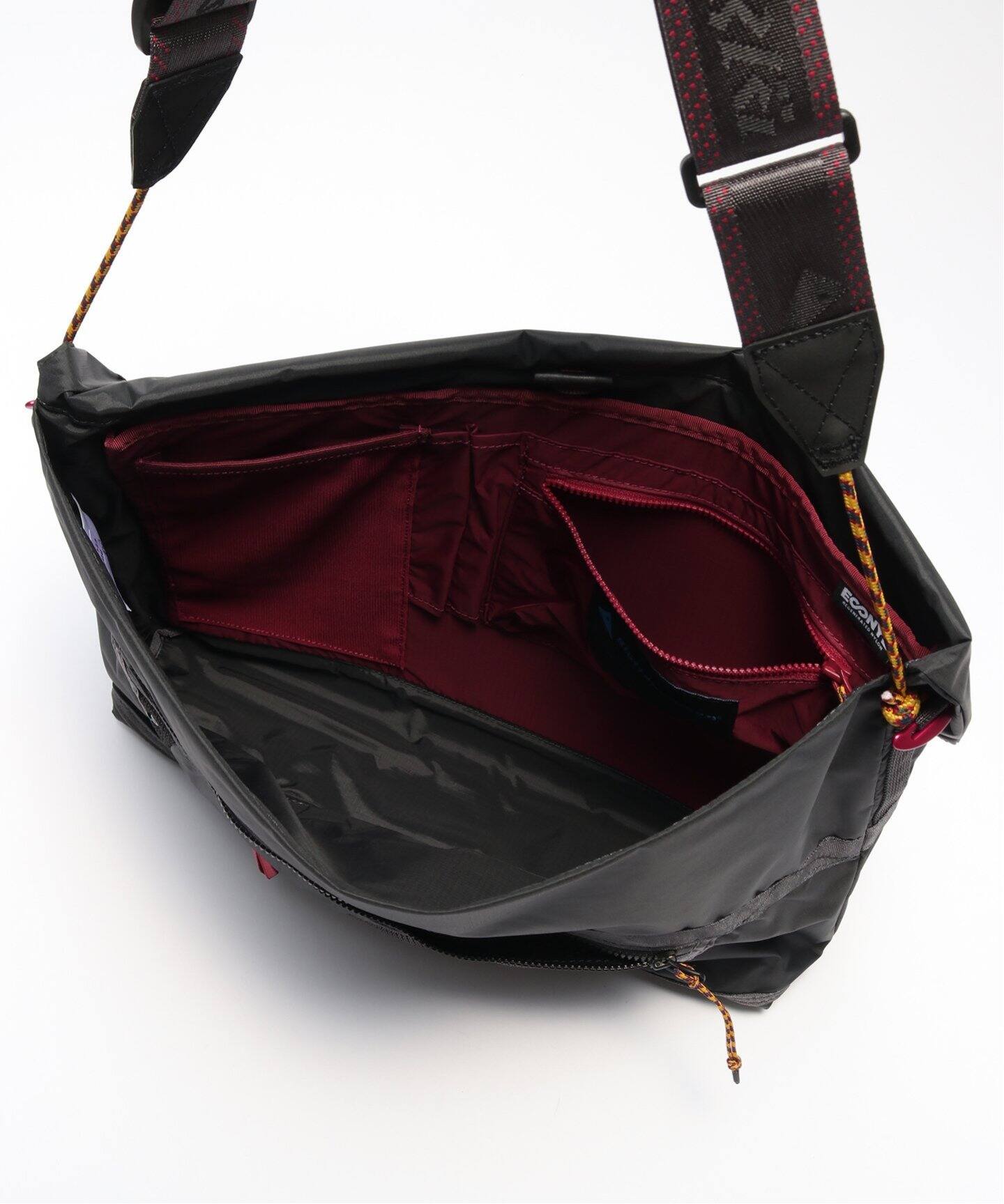 KLATTERMUSEN / クレッタルムーセン Grid Messenger Bag（ショルダー