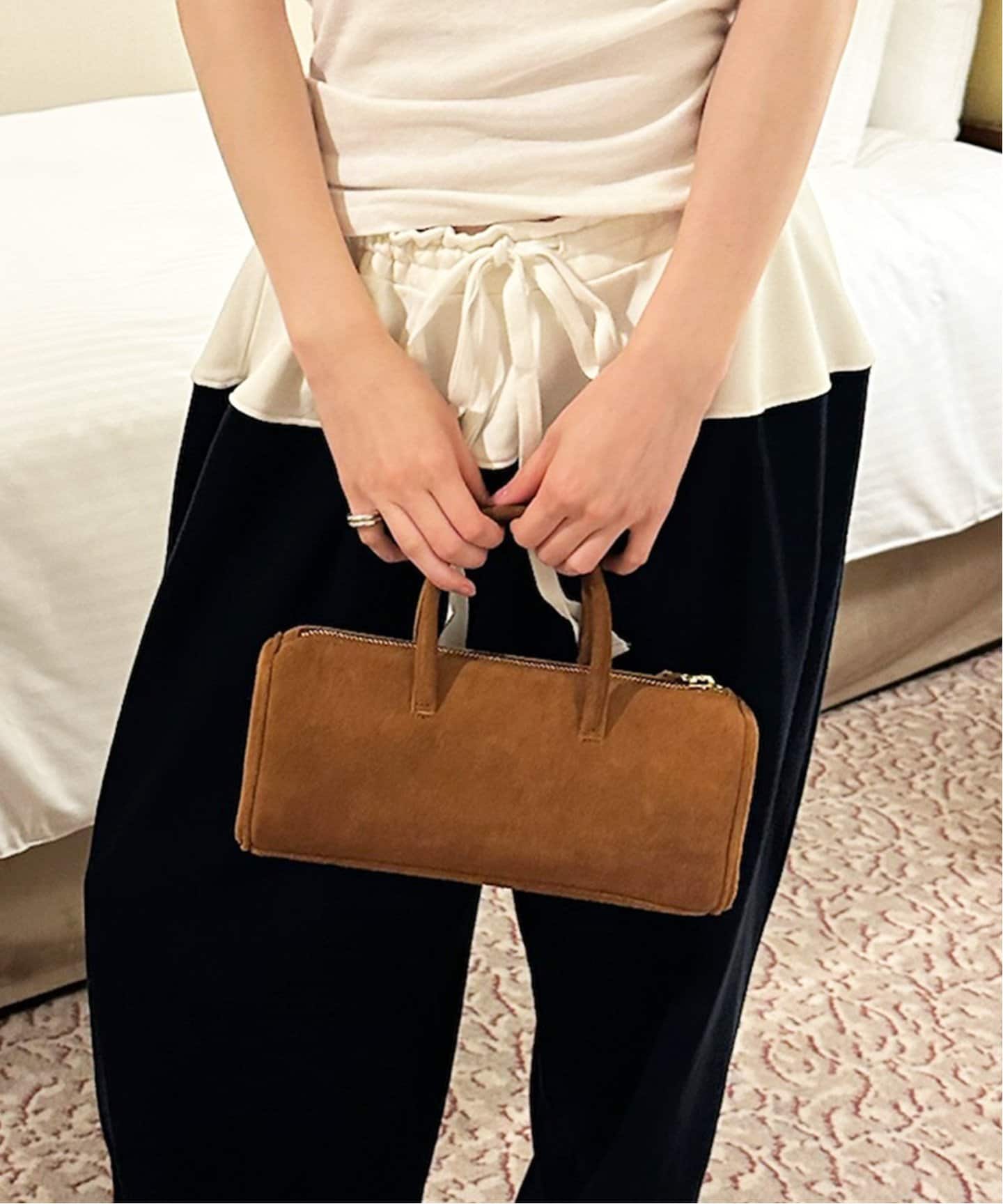 LULU designer's blog｜ abcボストンバック｜EDIT. FOR LULU｜ブログ