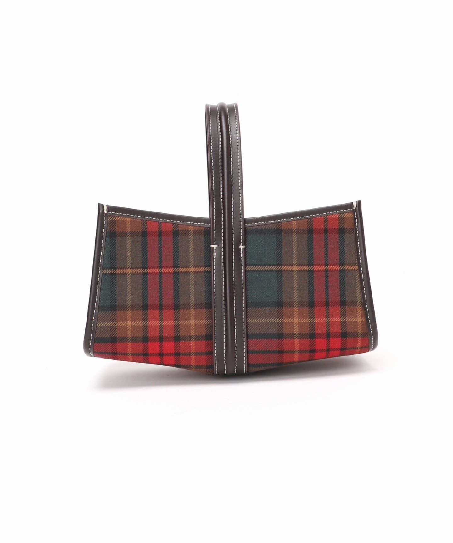 A VACATION/ア ヴァケーション SEE SAW BAG CAVAN（ハンドバッグ