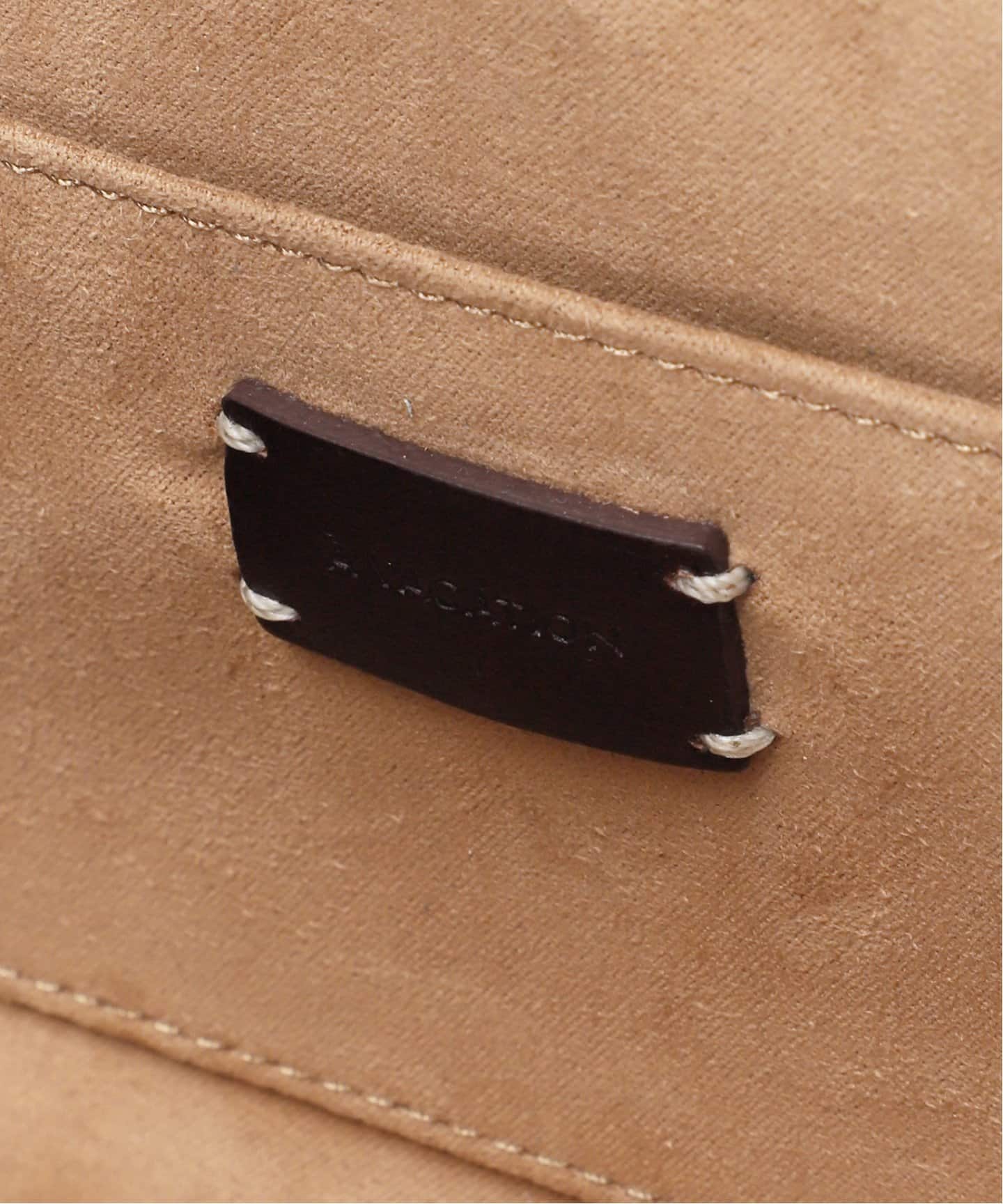 A VACATION/ア ヴァケーション SEE SAW BAG CAVAN（ハンドバッグ