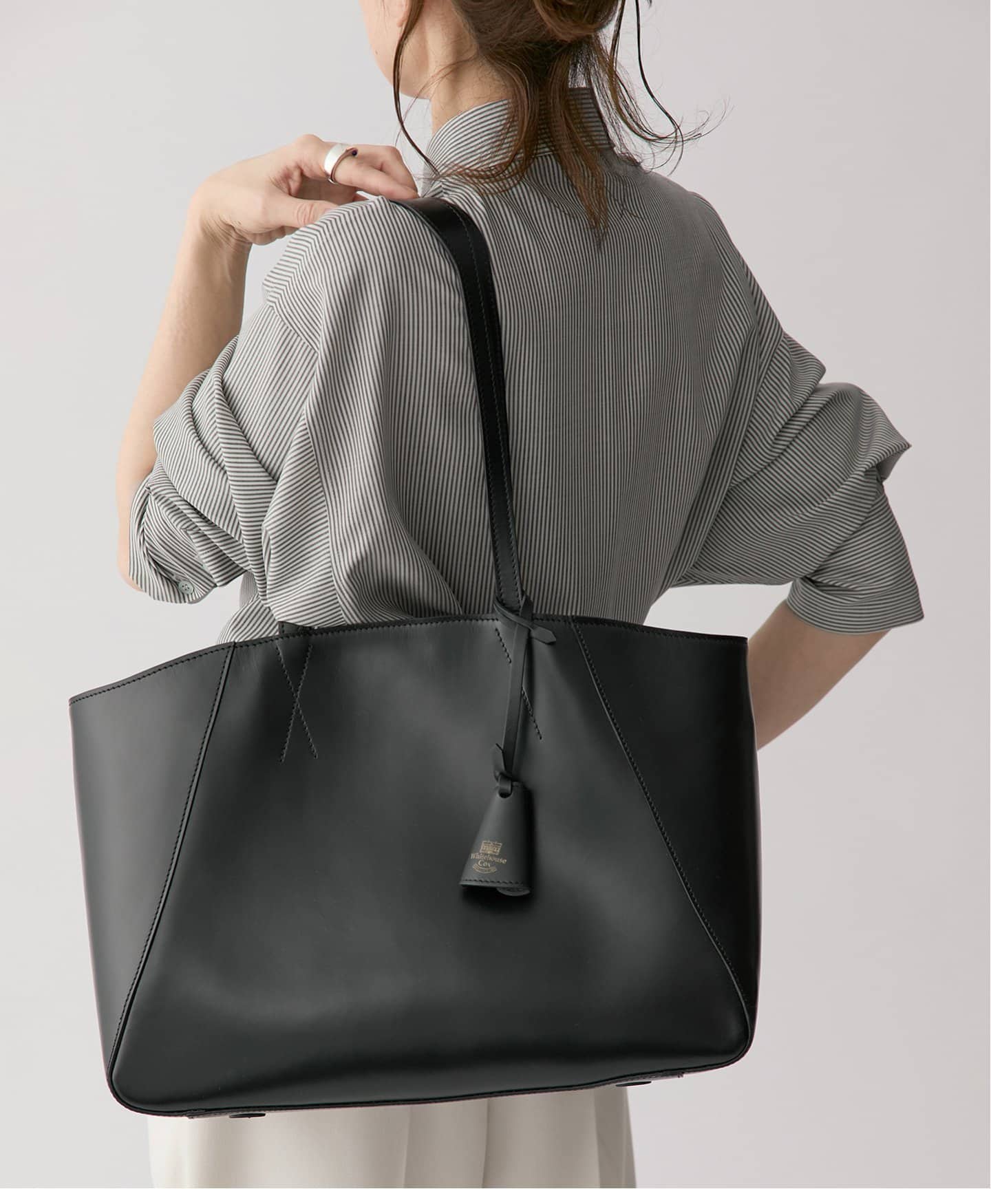Whitehouse Cox ホワイトハウスコックスTOTE L（トートバッグ