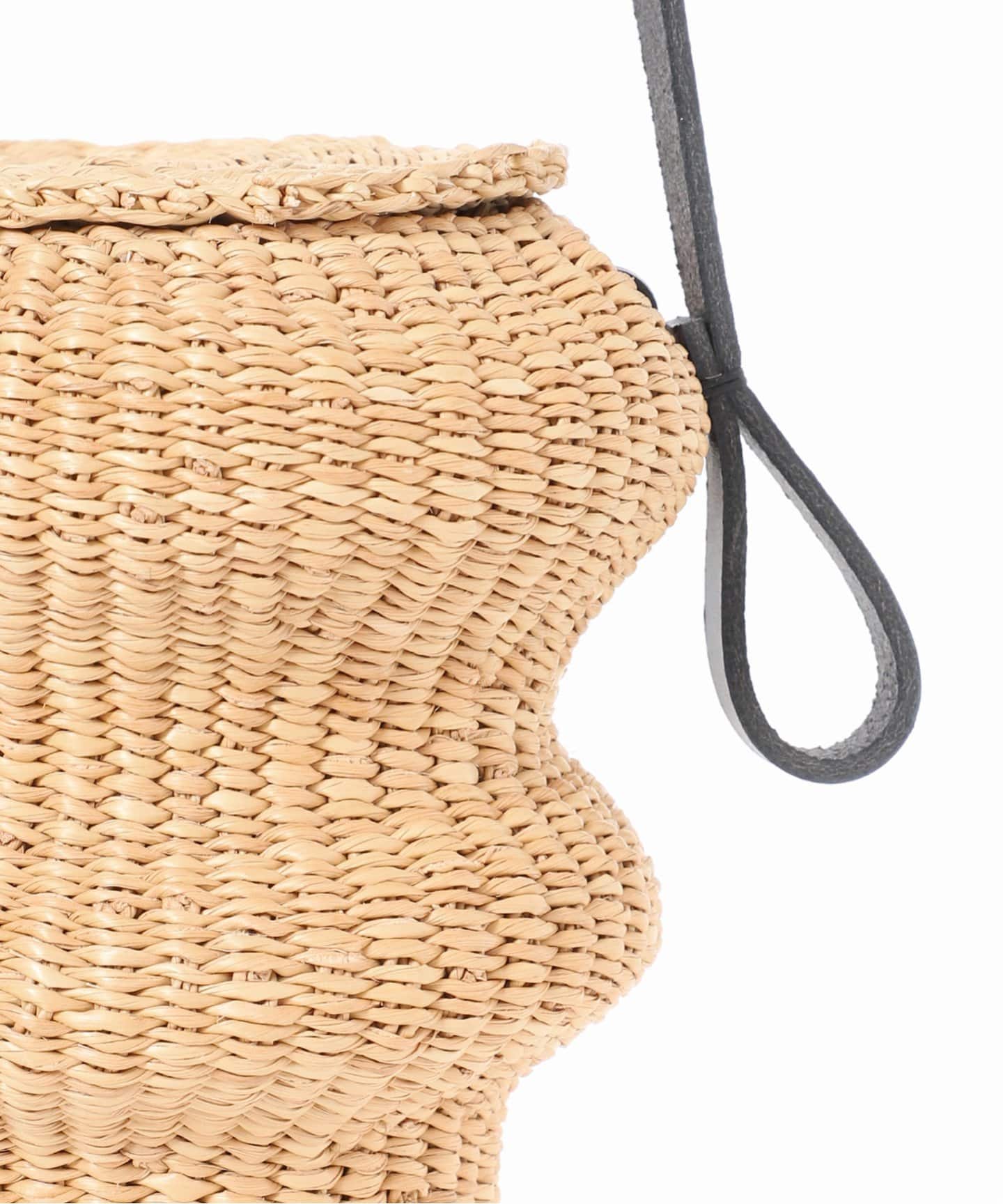 INES BRESSAND/イネス ブレッサンド】MINI WAVE：ショルダーバッグ