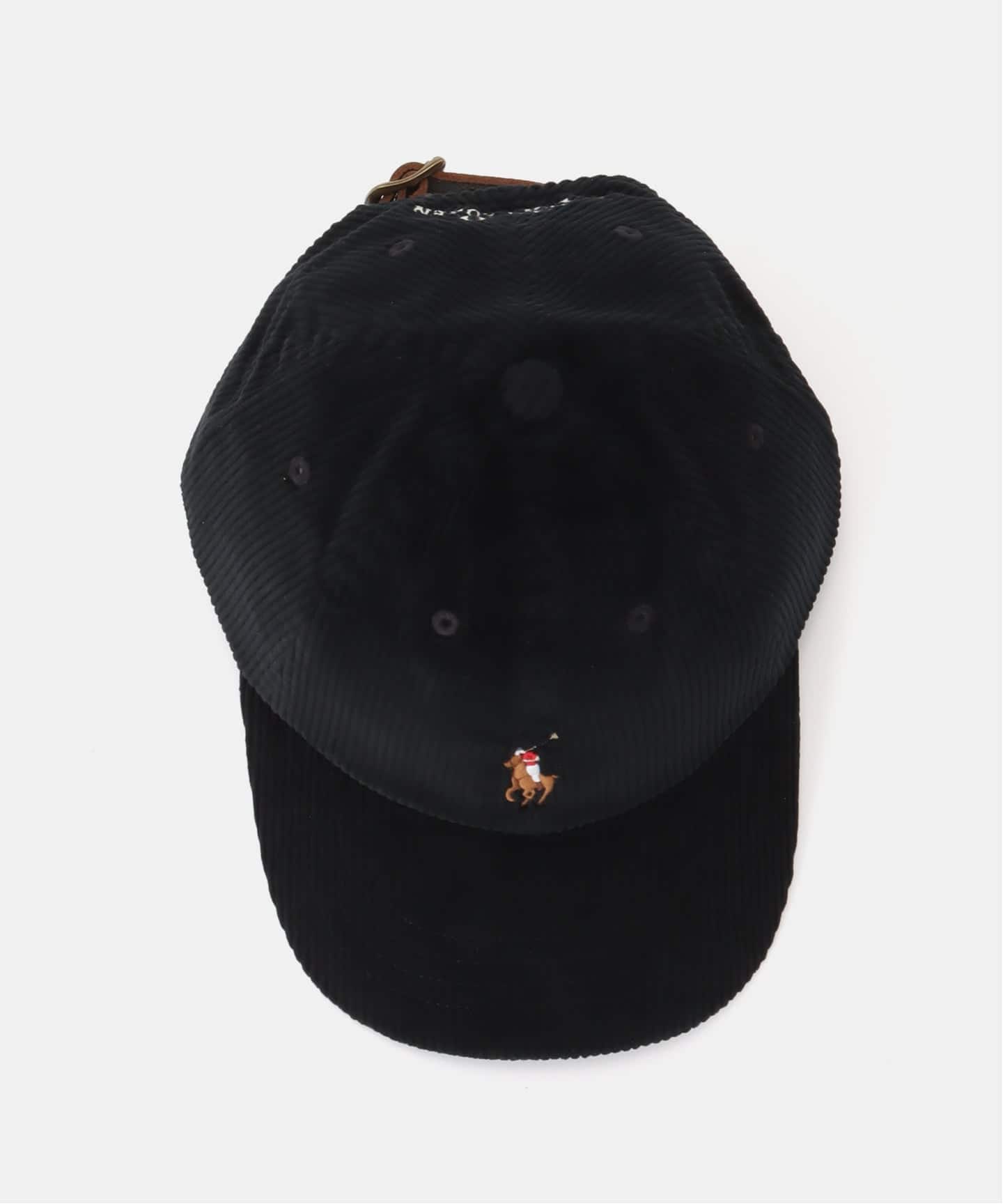 POLO RALPH LAUREN / ポロ ラルフ ローレン】コーデュロイキャップ