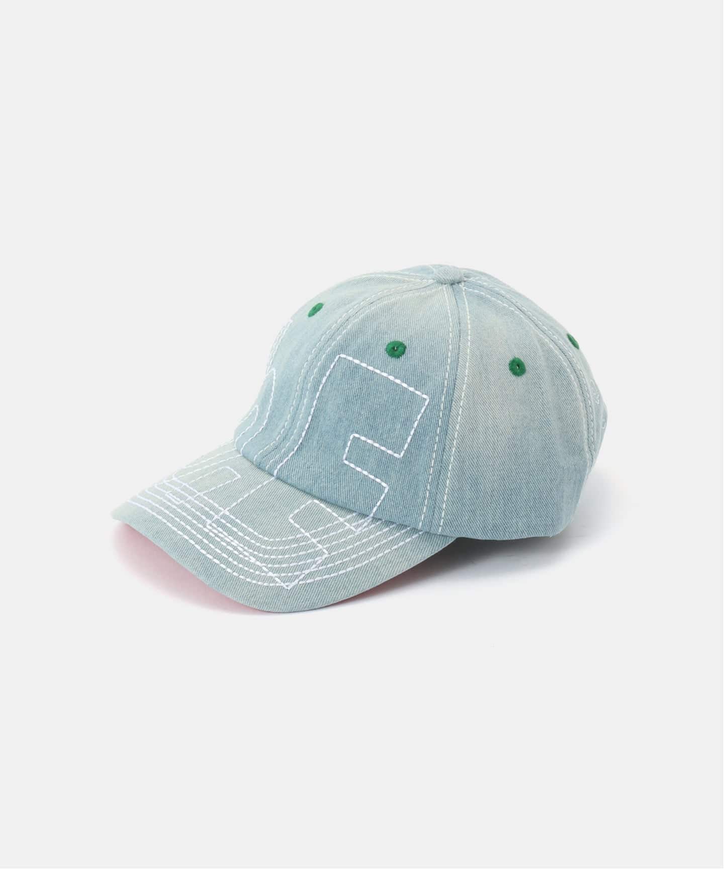 b.Eautiful/ビューティフル】Vapor 6 Panel Hat（キャップ）｜Oriens