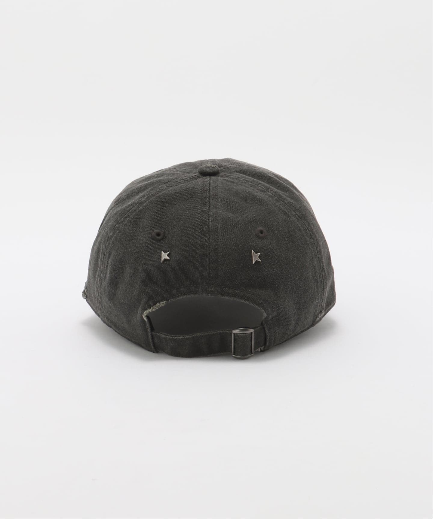 GOLDEN GOOSE/ゴールデン グース】 DYED COTTON CAP（キャップ）｜L